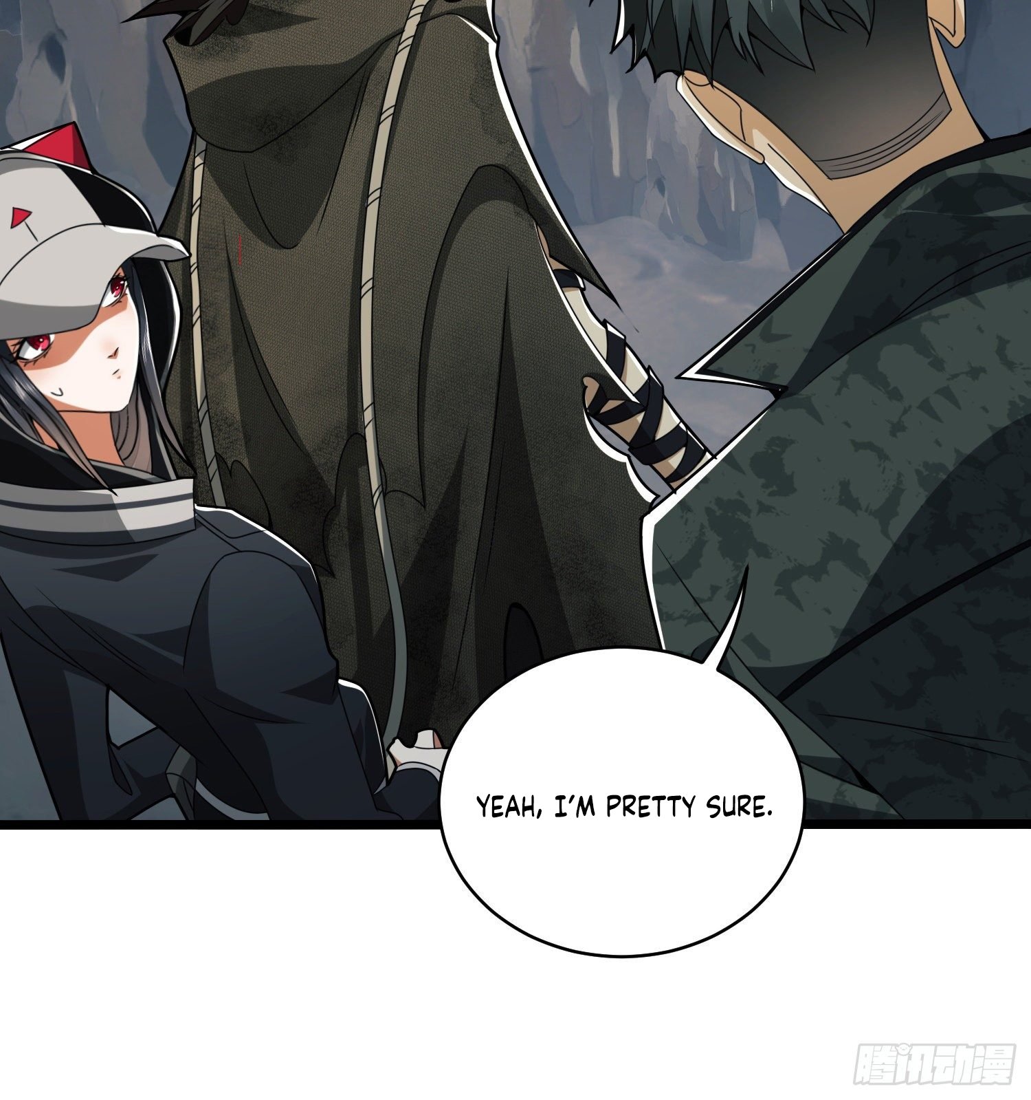 First Order chapter 34 page 10