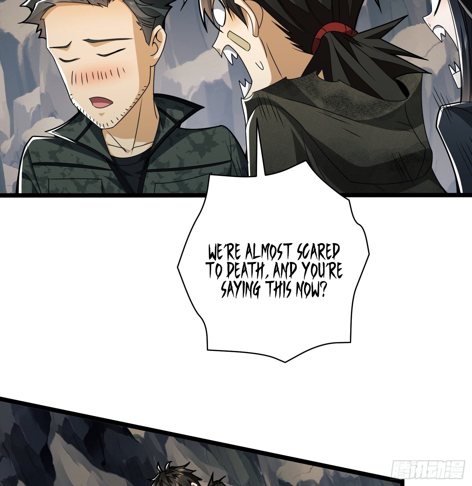 First Order chapter 34 page 12