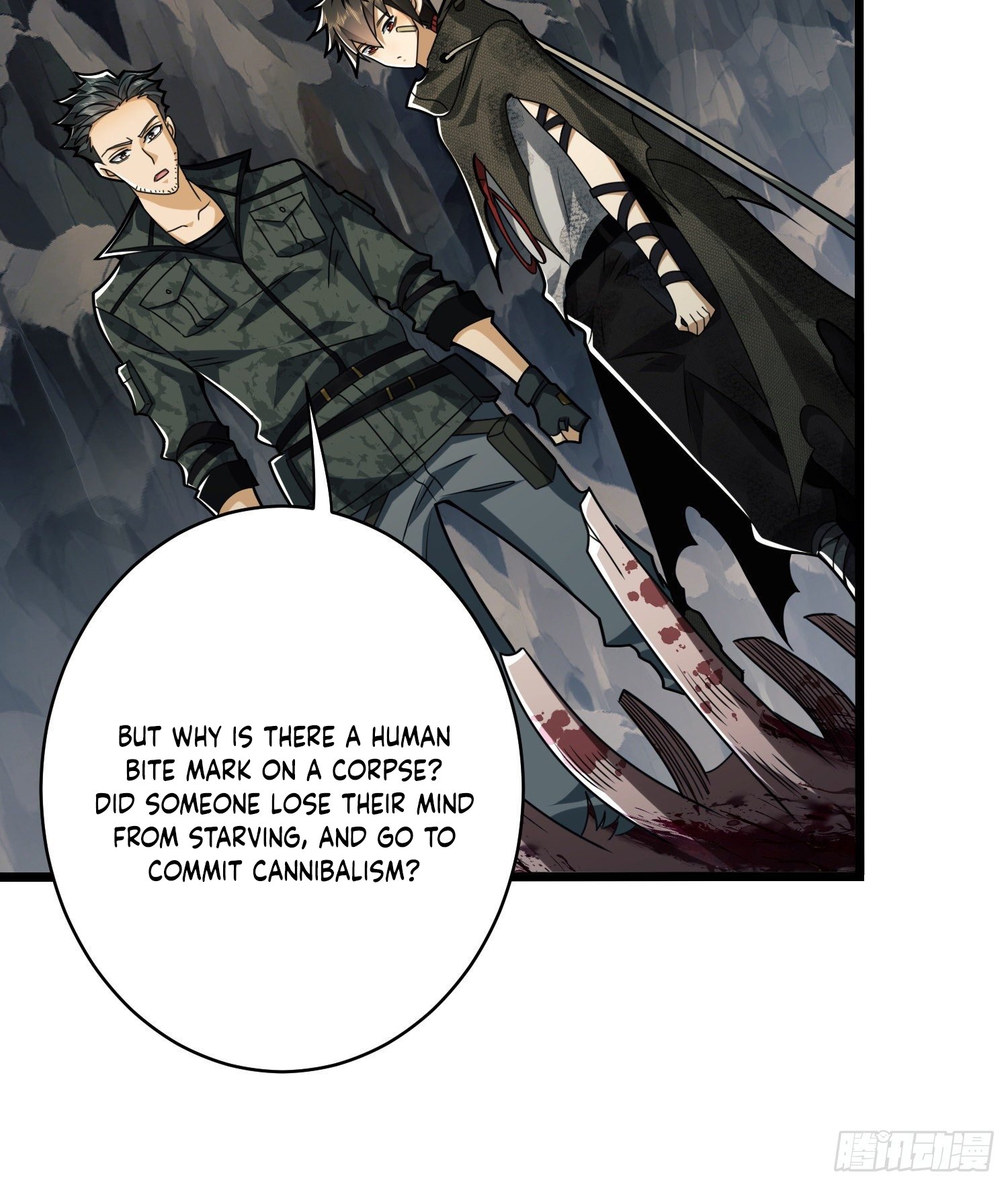 First Order chapter 34 page 13