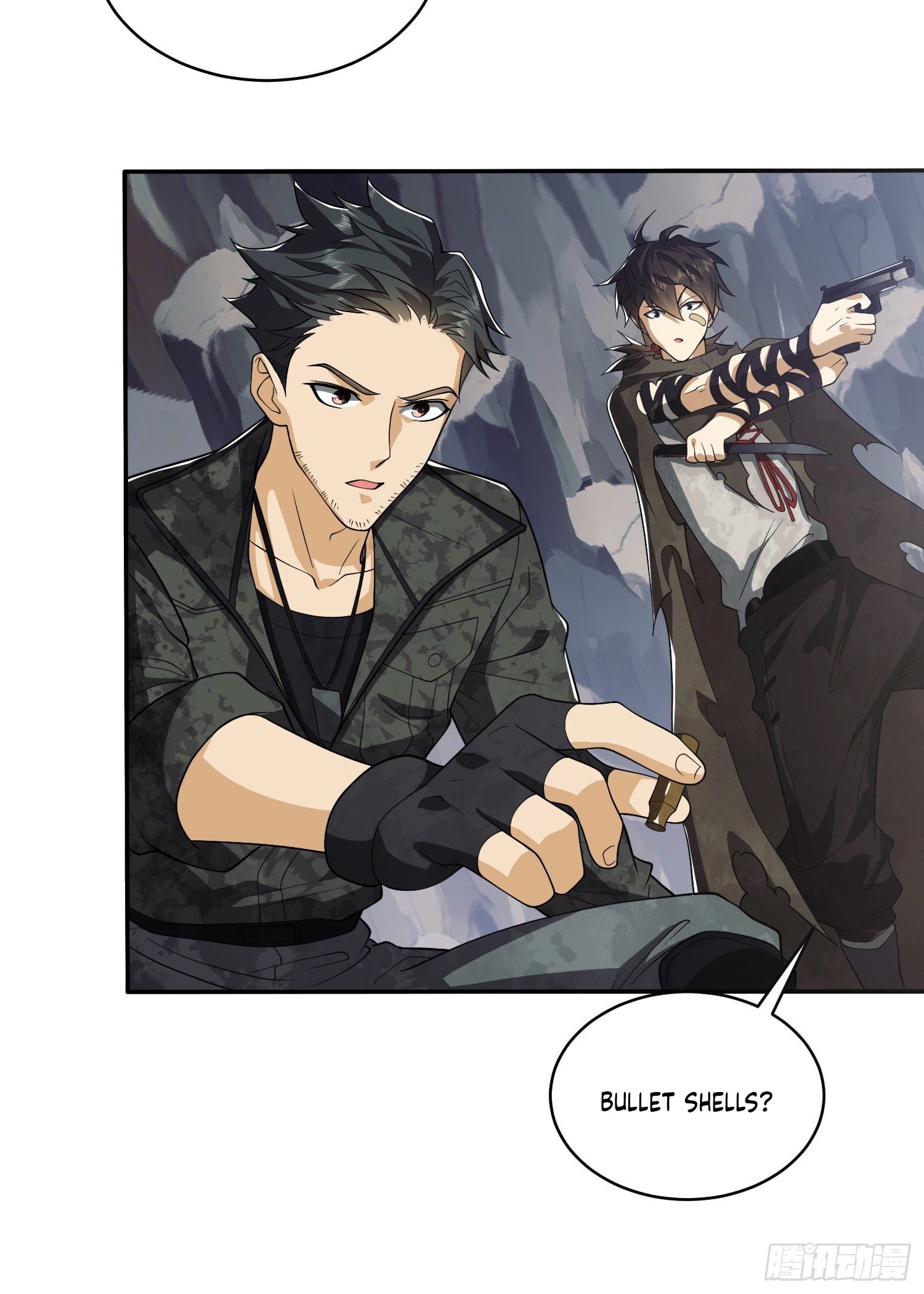 First Order chapter 34 page 28