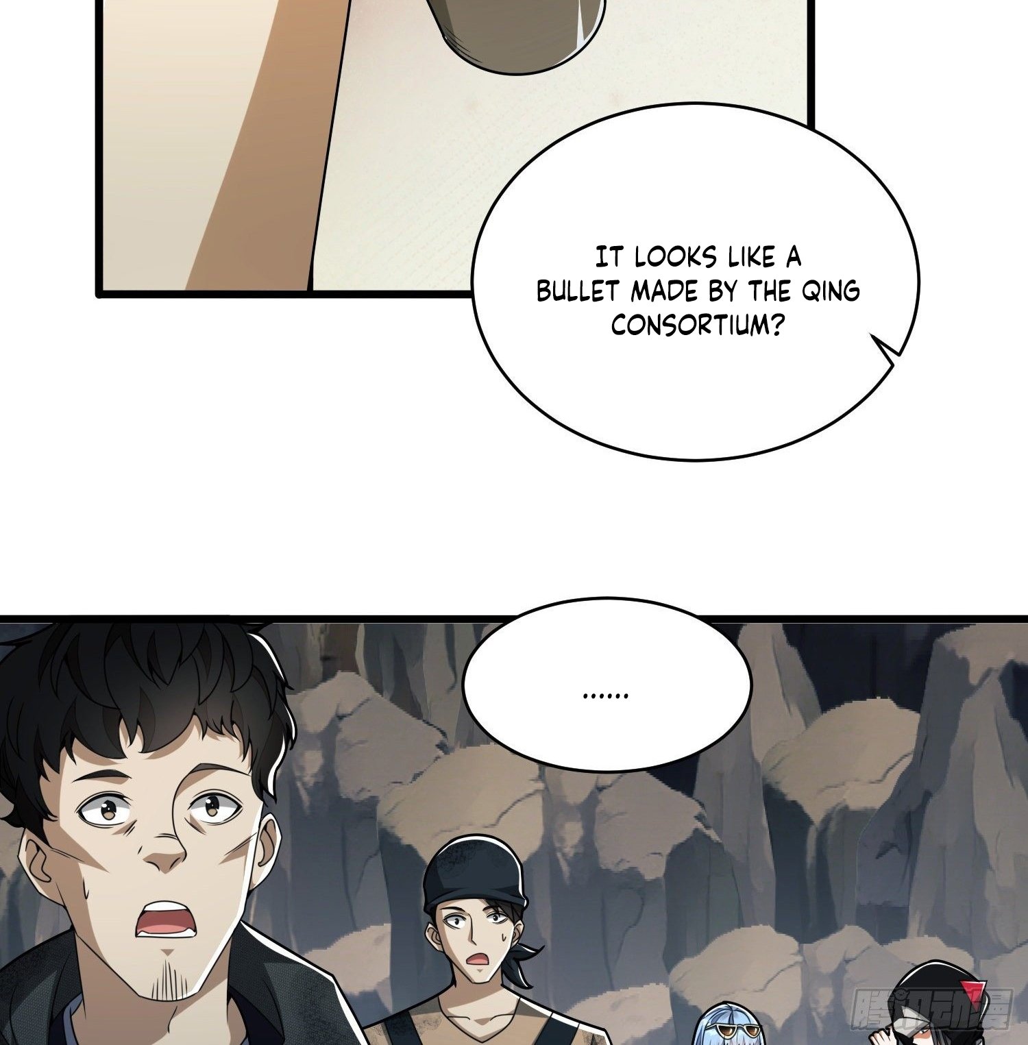 First Order chapter 34 page 30