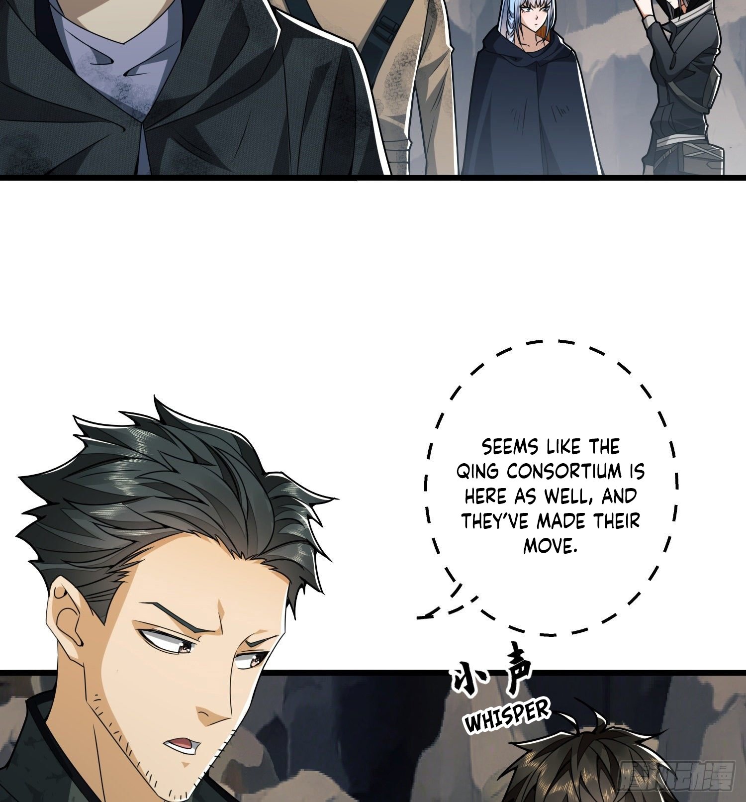 First Order chapter 34 page 31