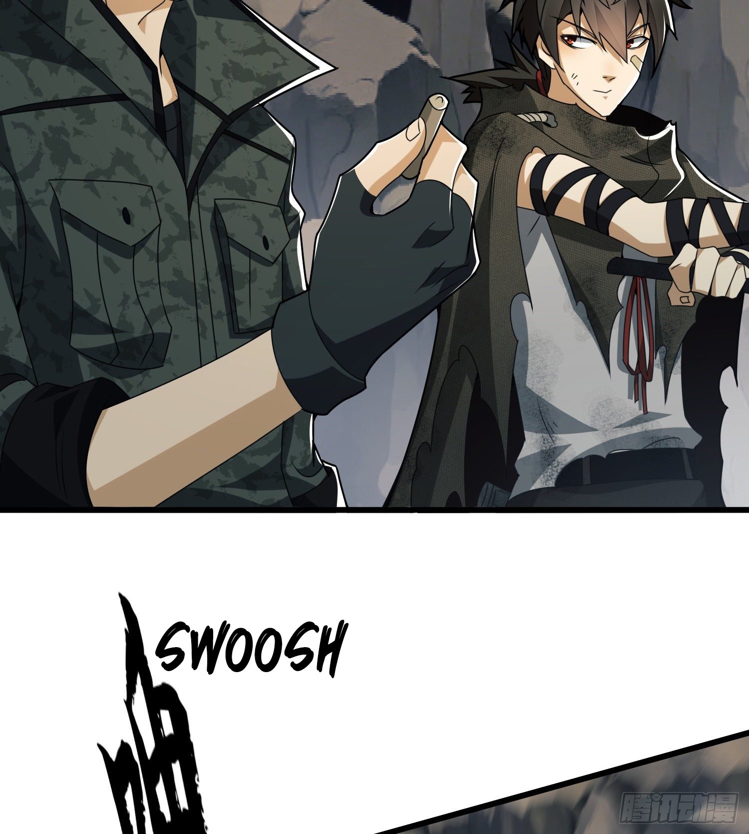 First Order chapter 34 page 32