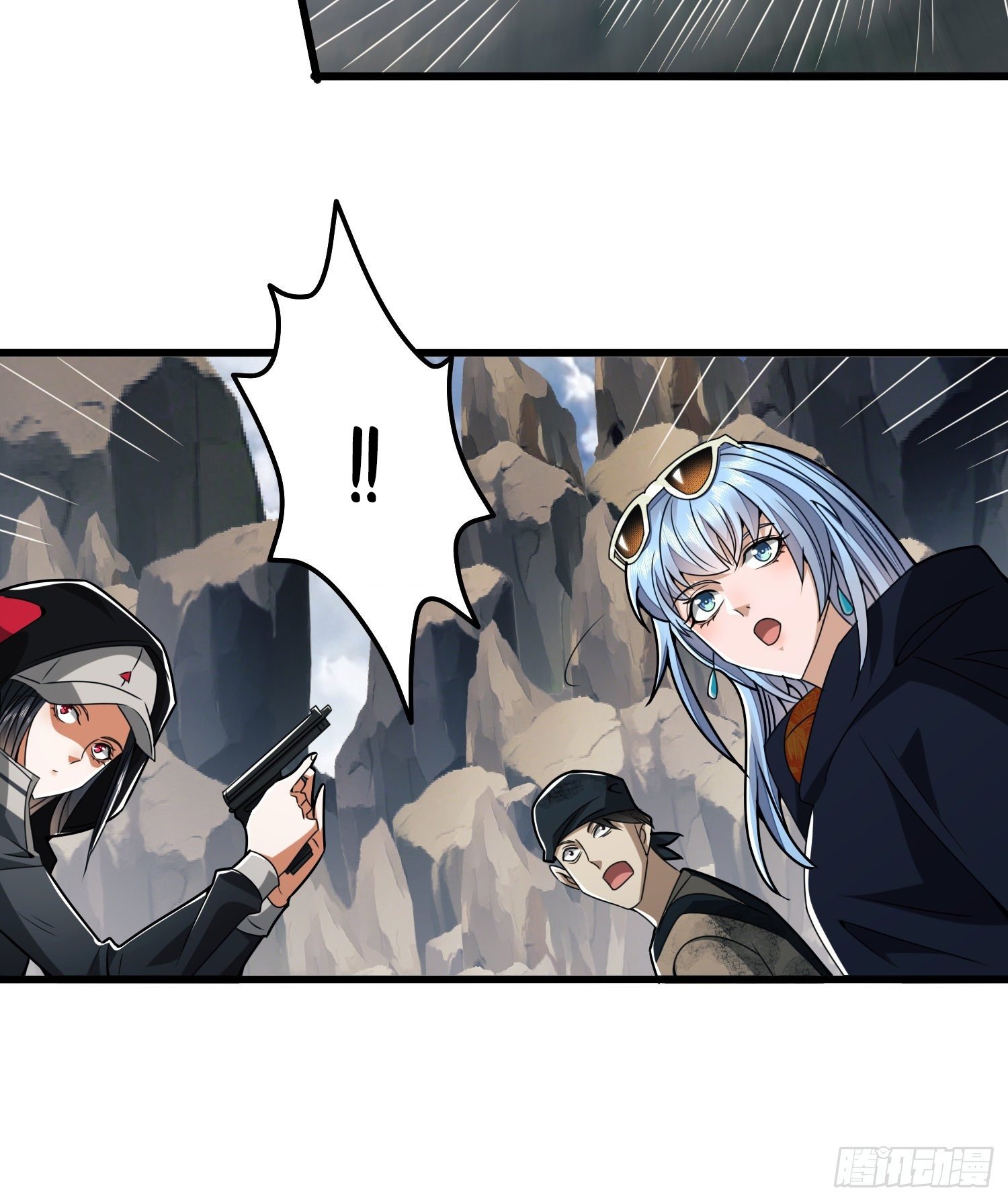 First Order chapter 34 page 34