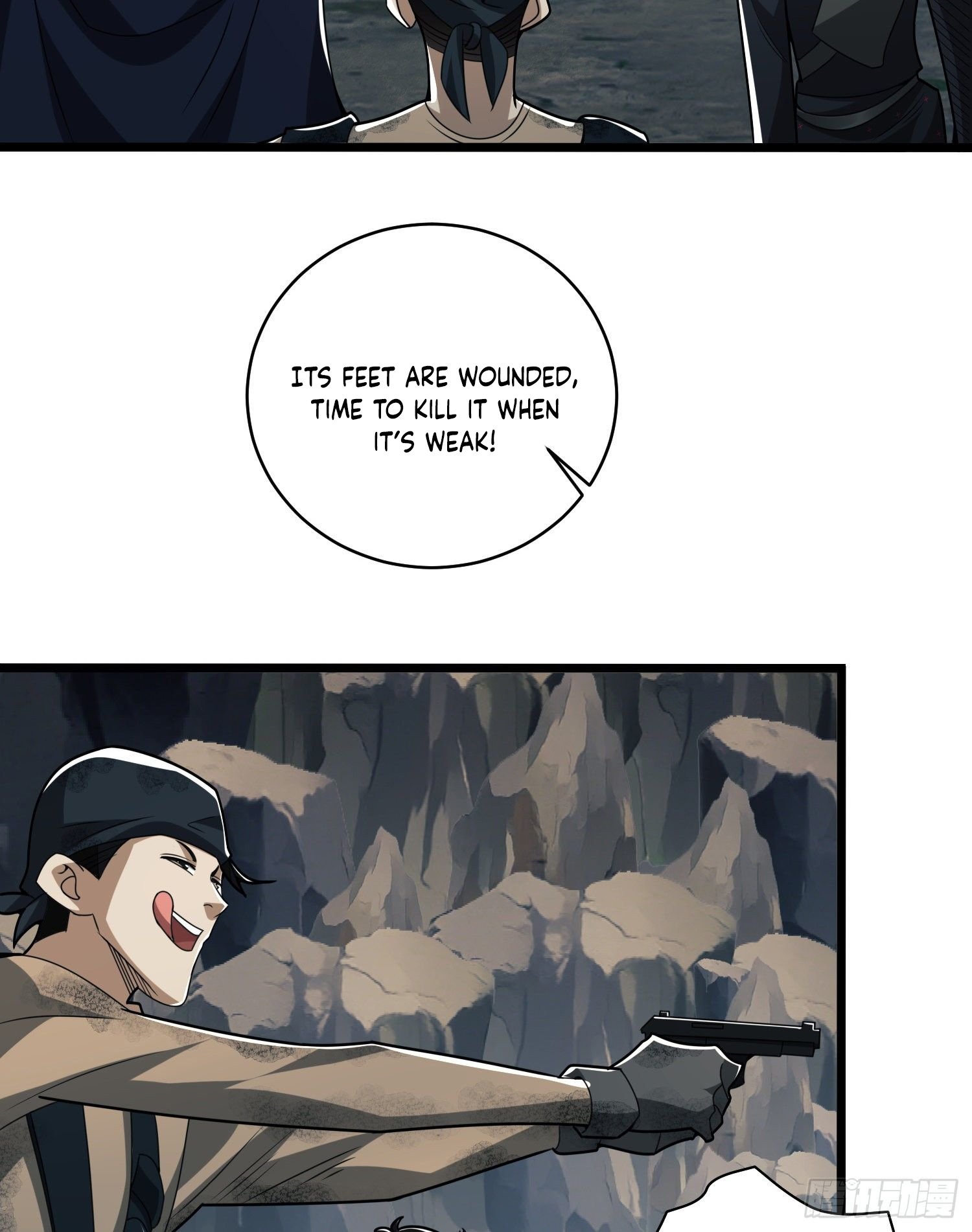 First Order chapter 34 page 36