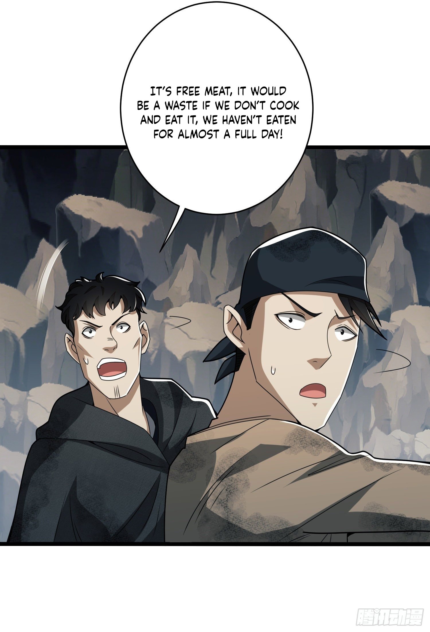 First Order chapter 34 page 39