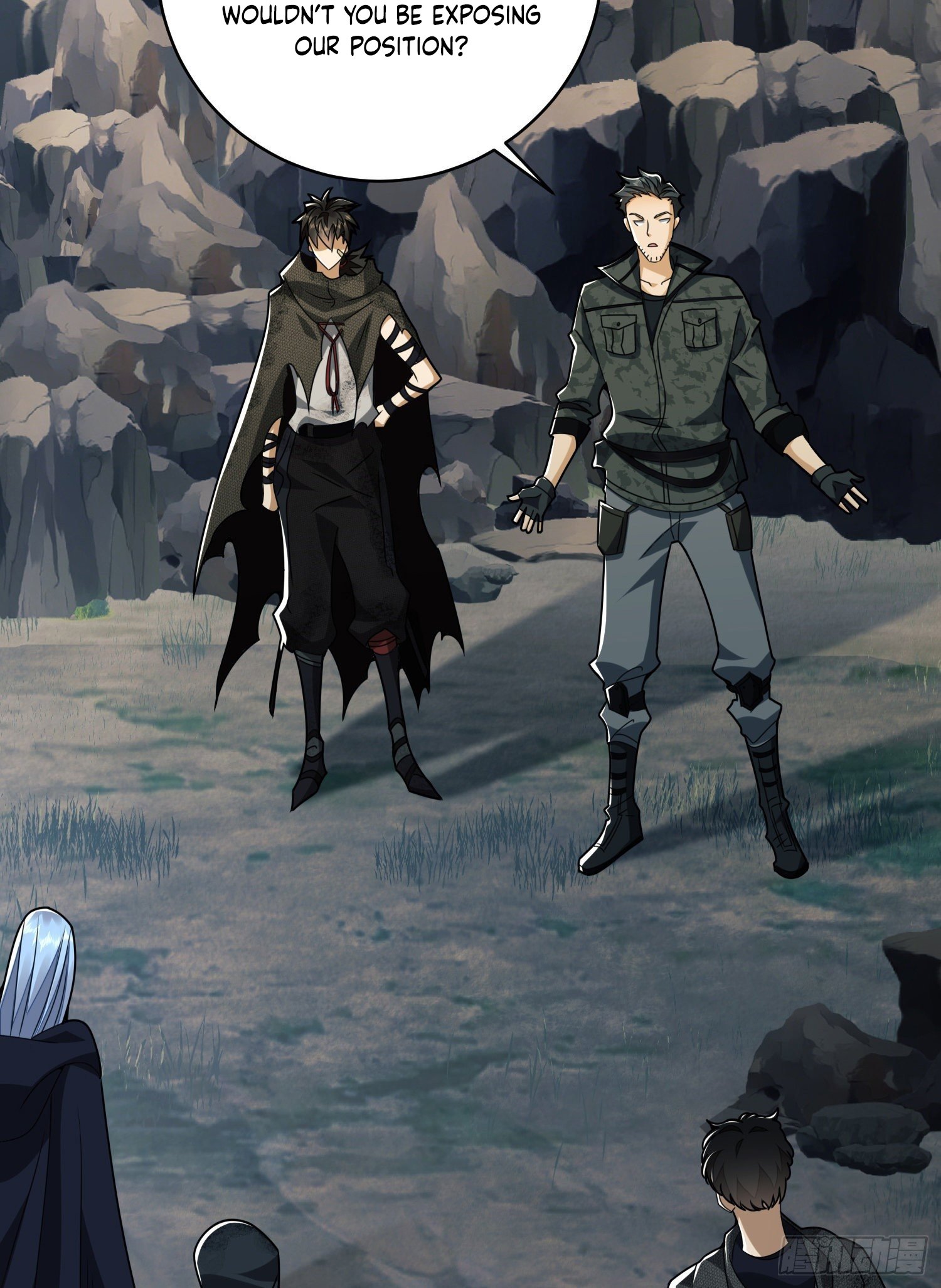 First Order chapter 34 page 42