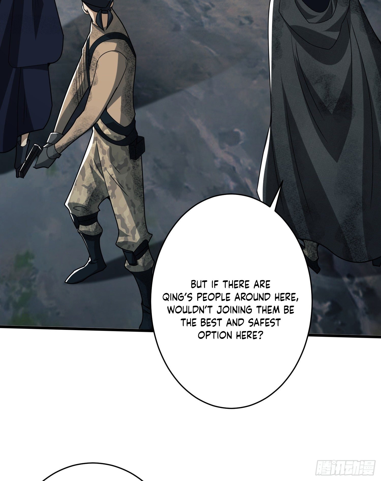 First Order chapter 34 page 43