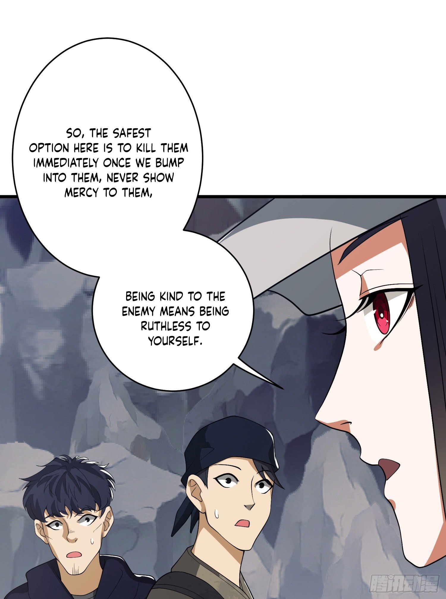 First Order chapter 34 page 45