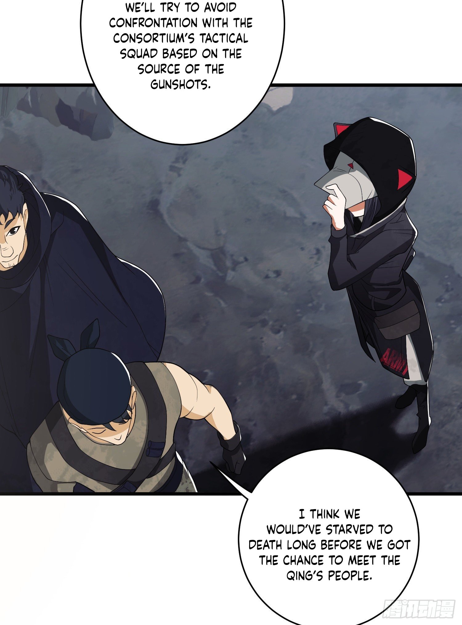 First Order chapter 34 page 48