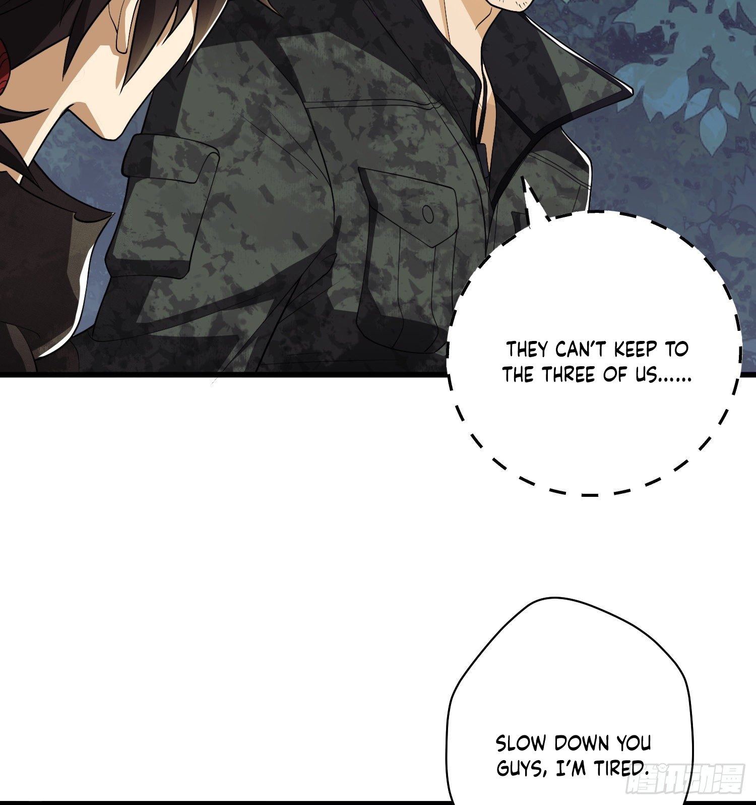 First Order chapter 34 page 54