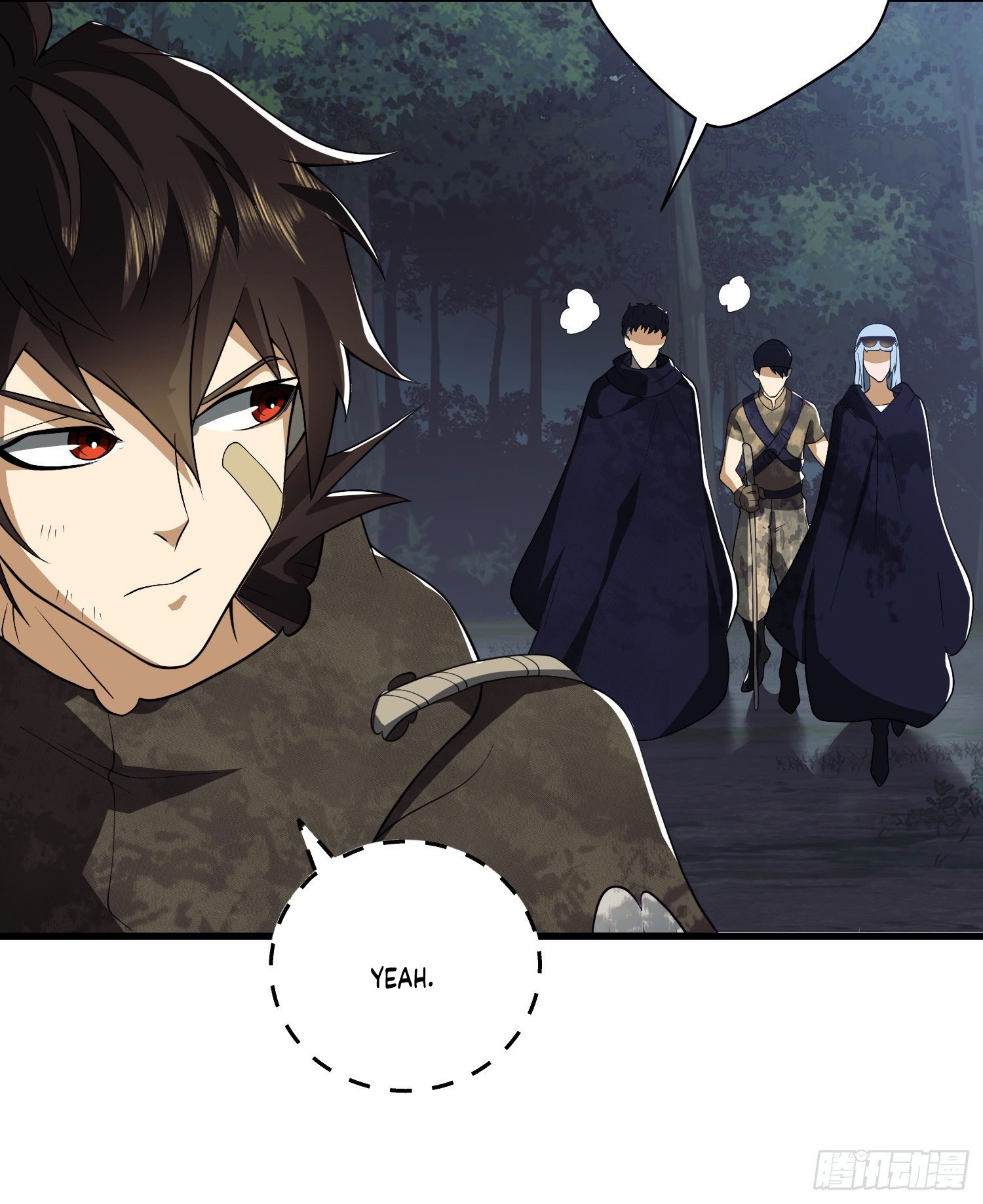 First Order chapter 34 page 55