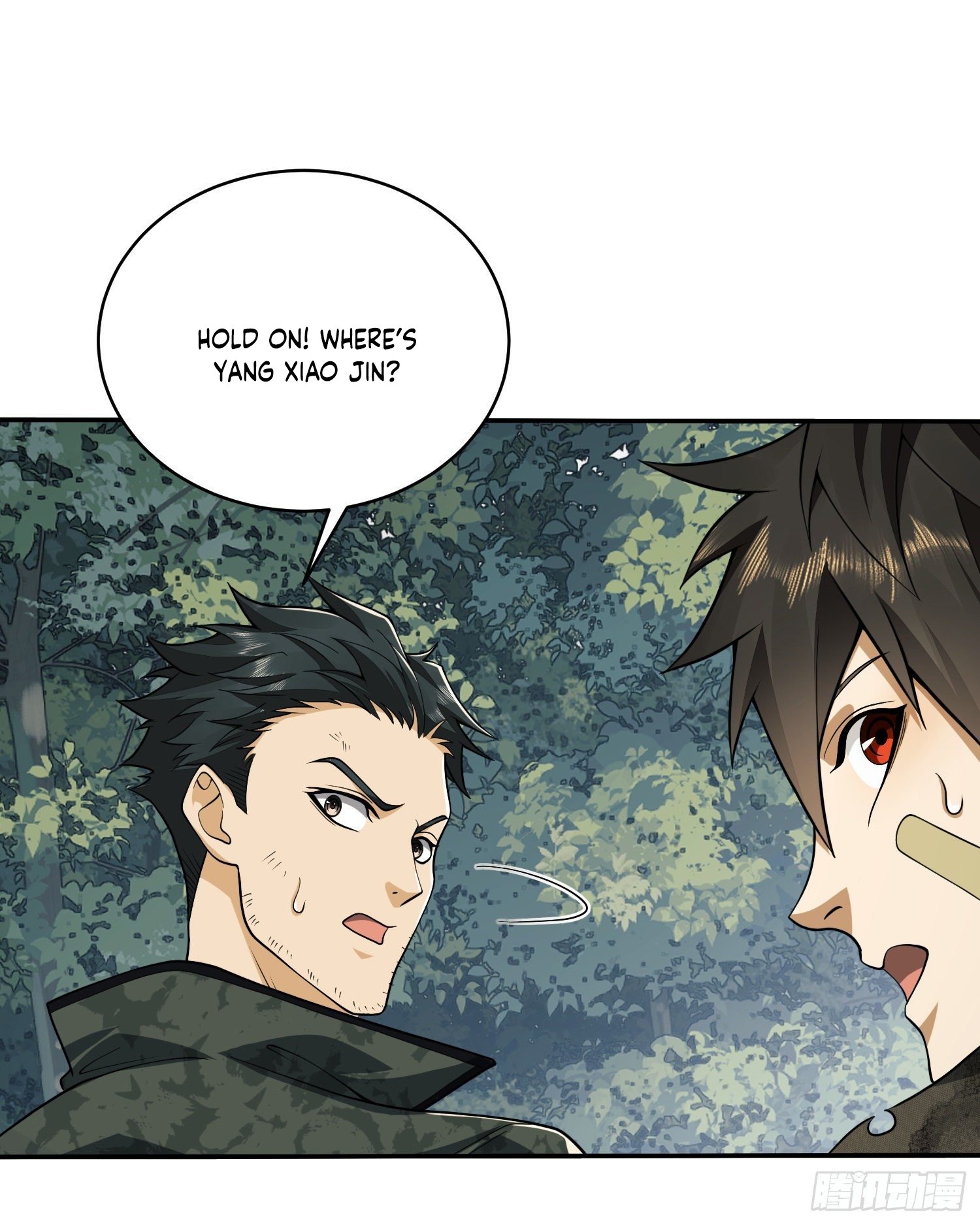 First Order chapter 34 page 56