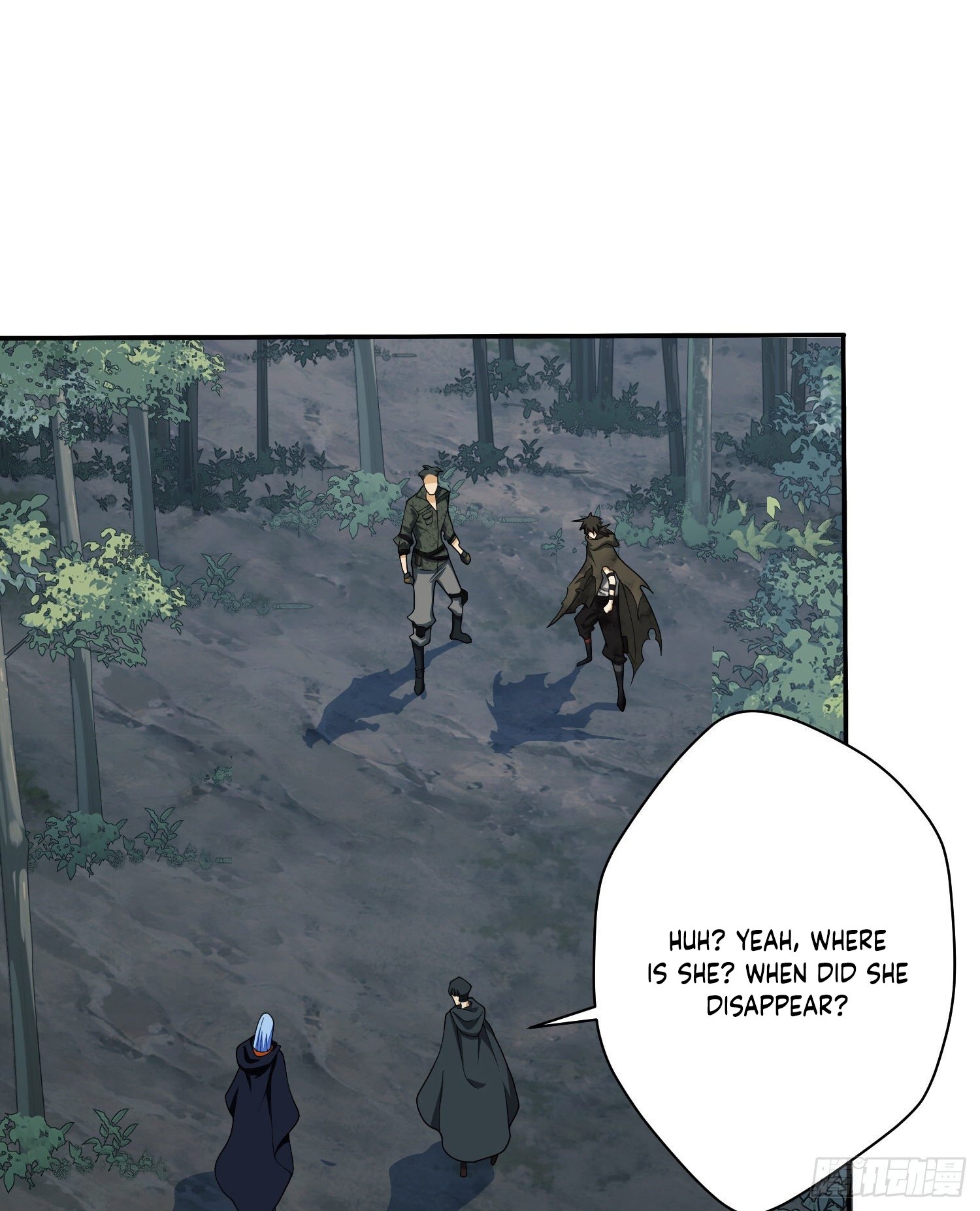 First Order chapter 34 page 57