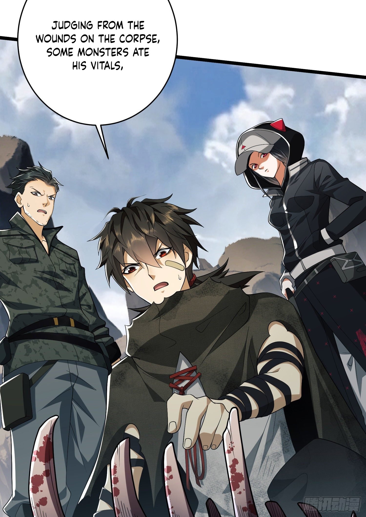 First Order chapter 34 page 6