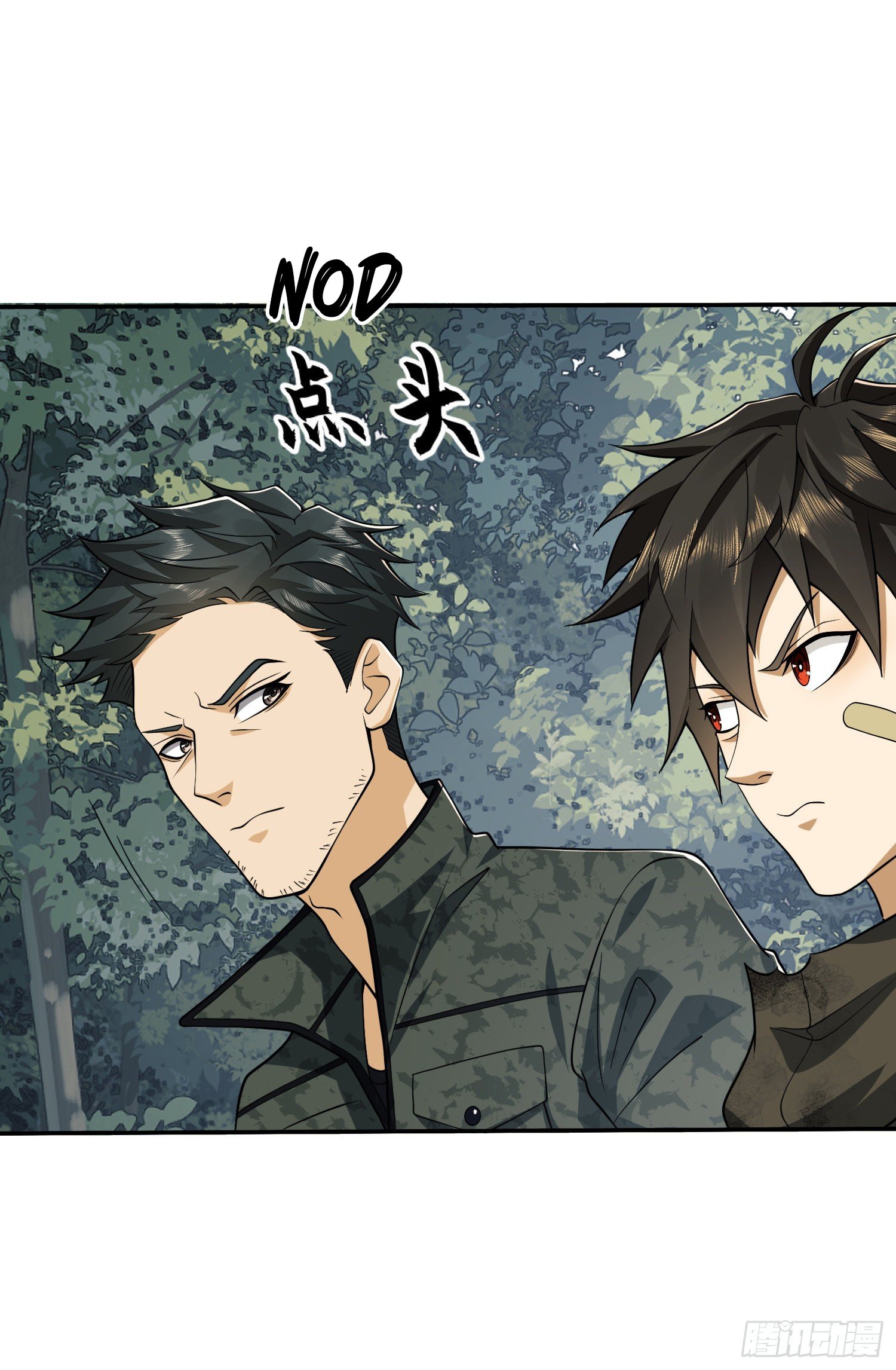 First Order chapter 34 page 60