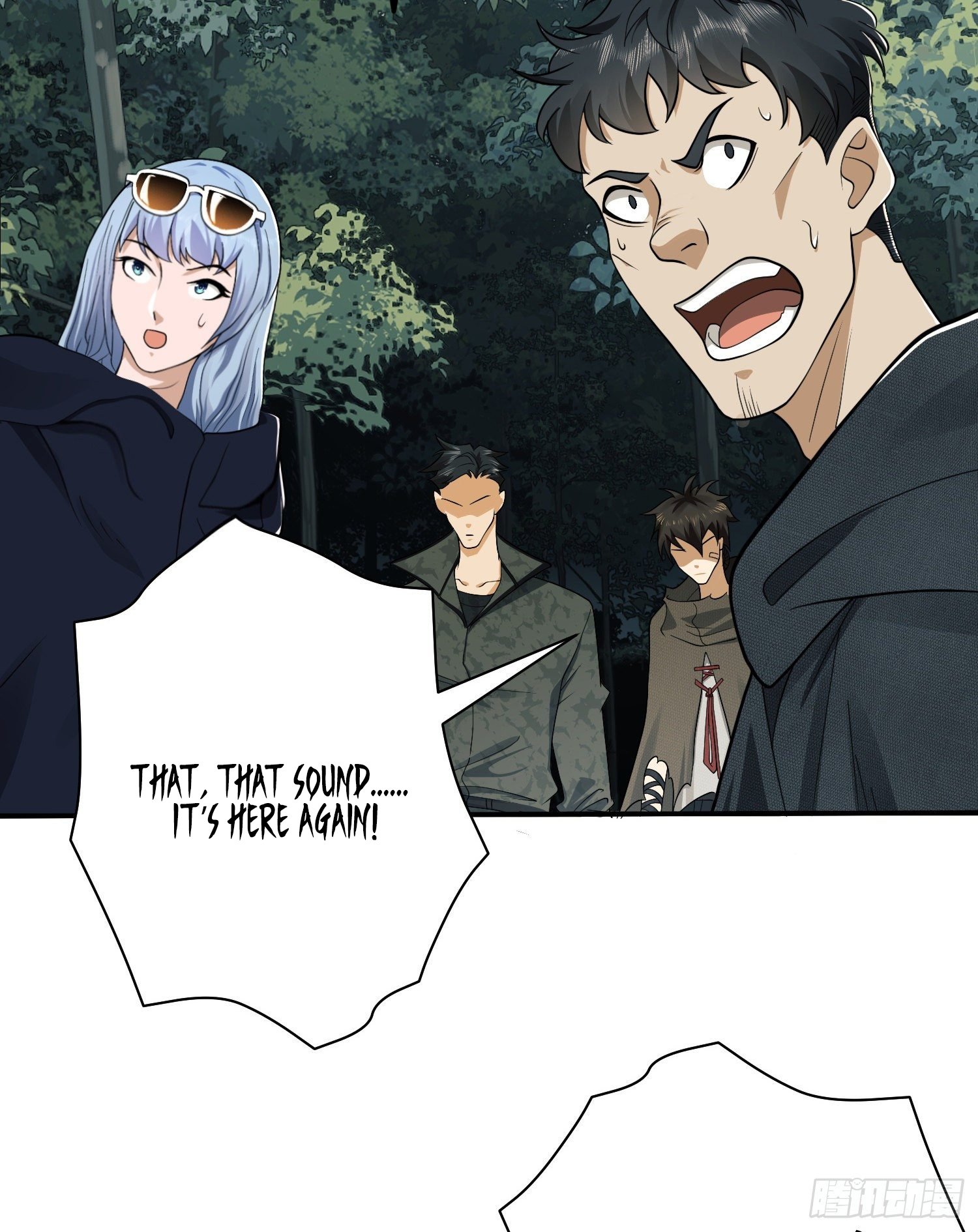 First Order chapter 34 page 63