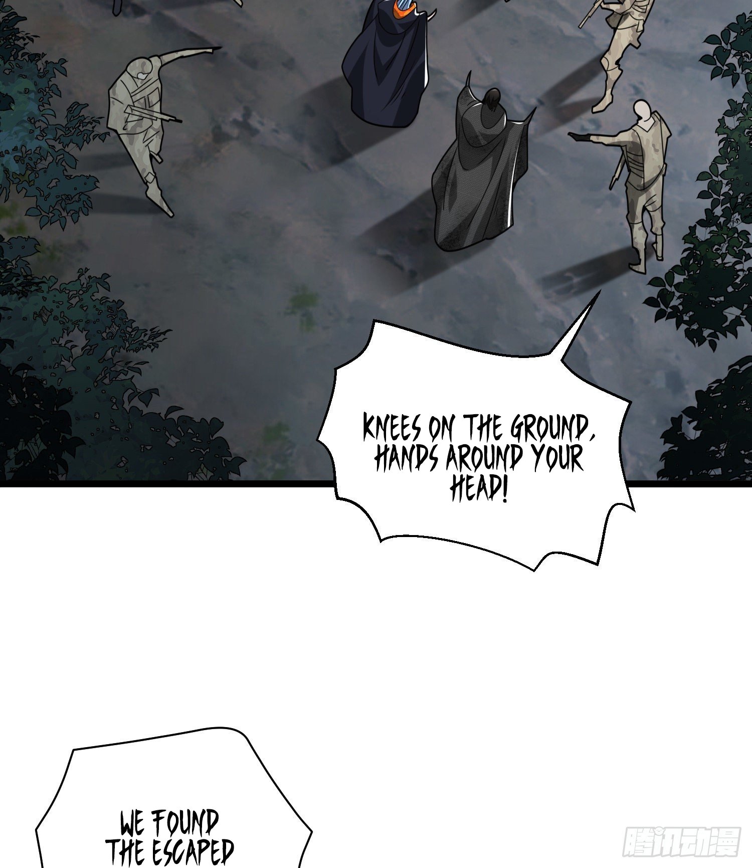 First Order chapter 35 page 30