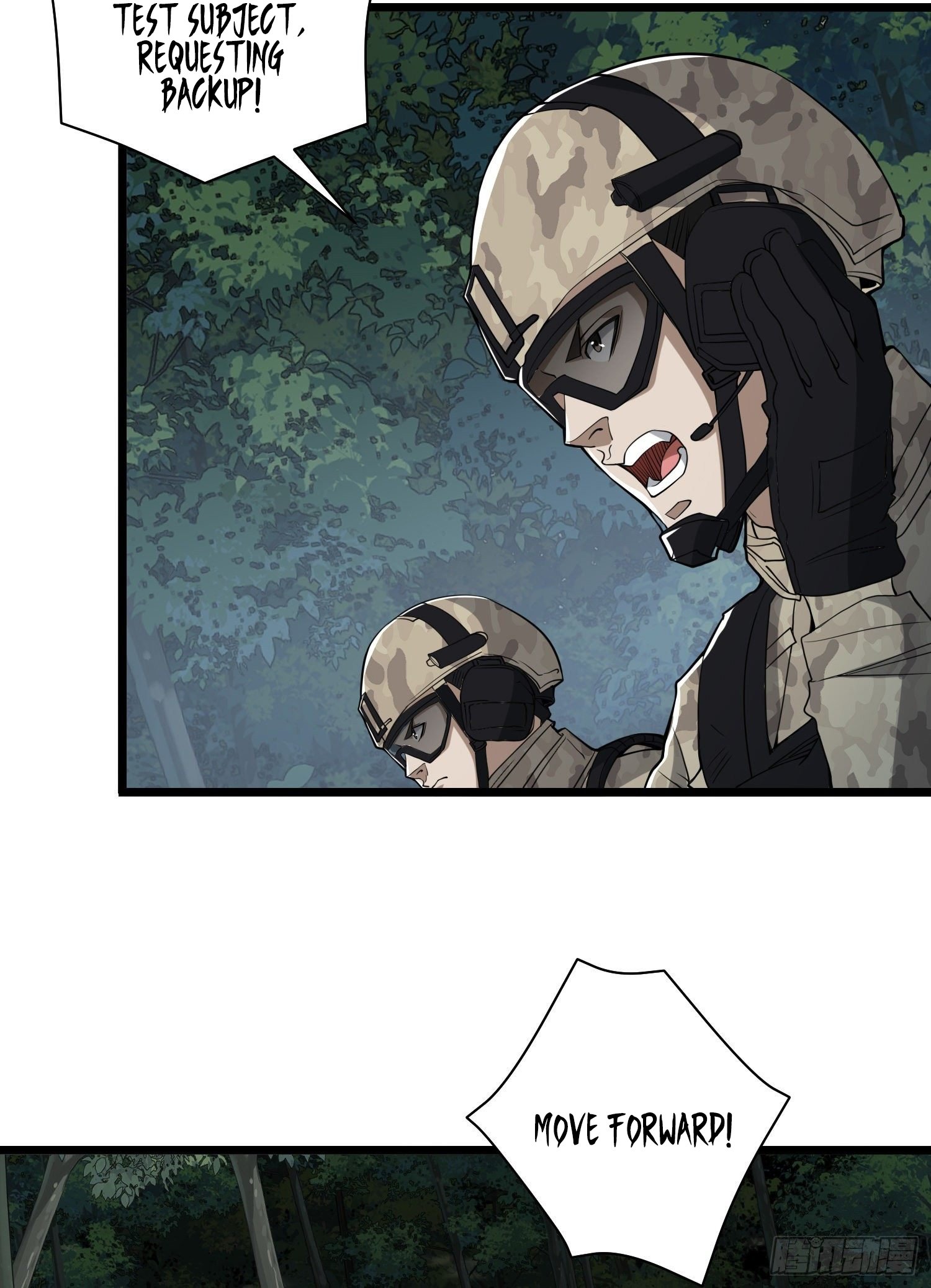 First Order chapter 35 page 31