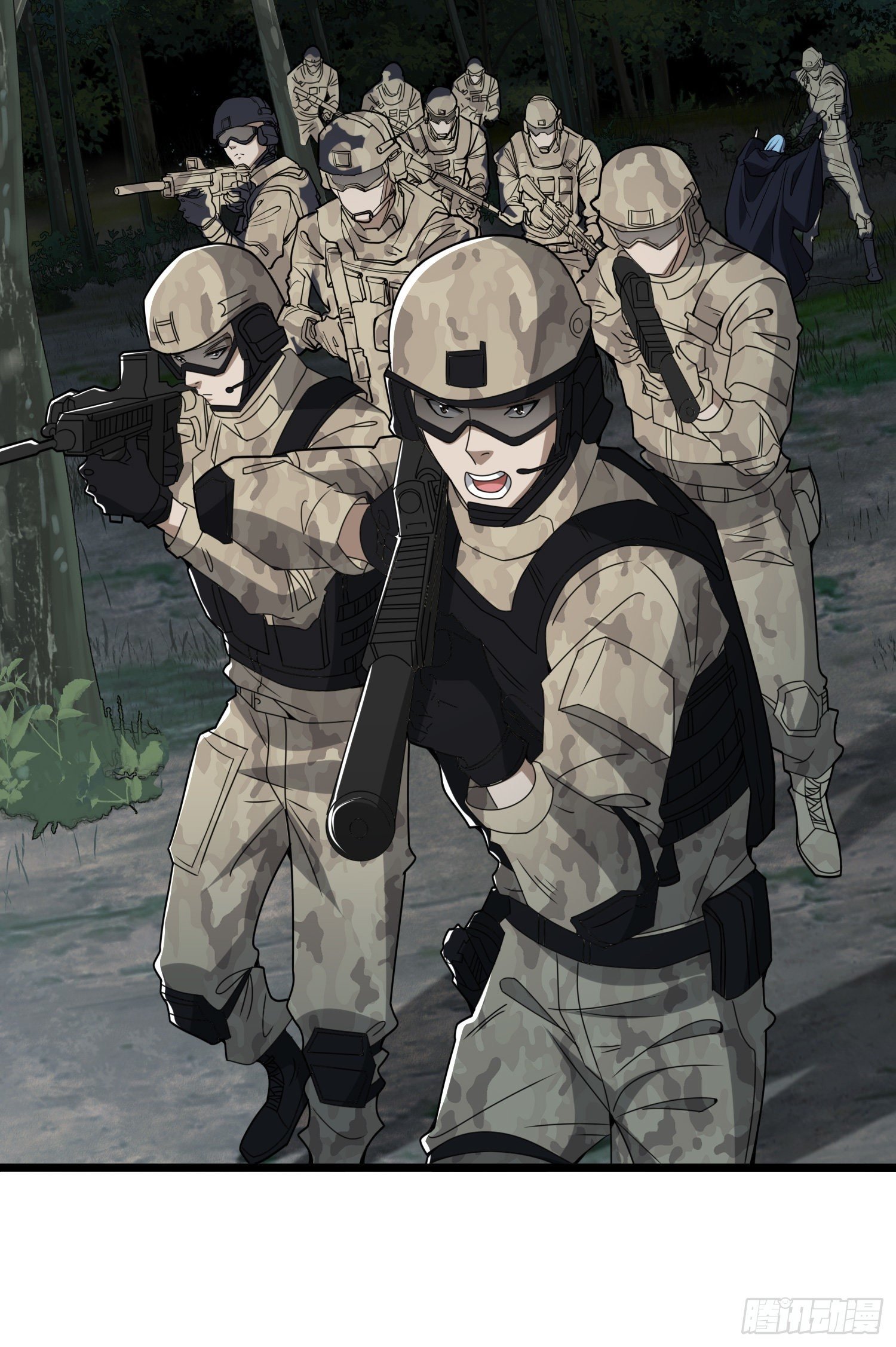 First Order chapter 35 page 32