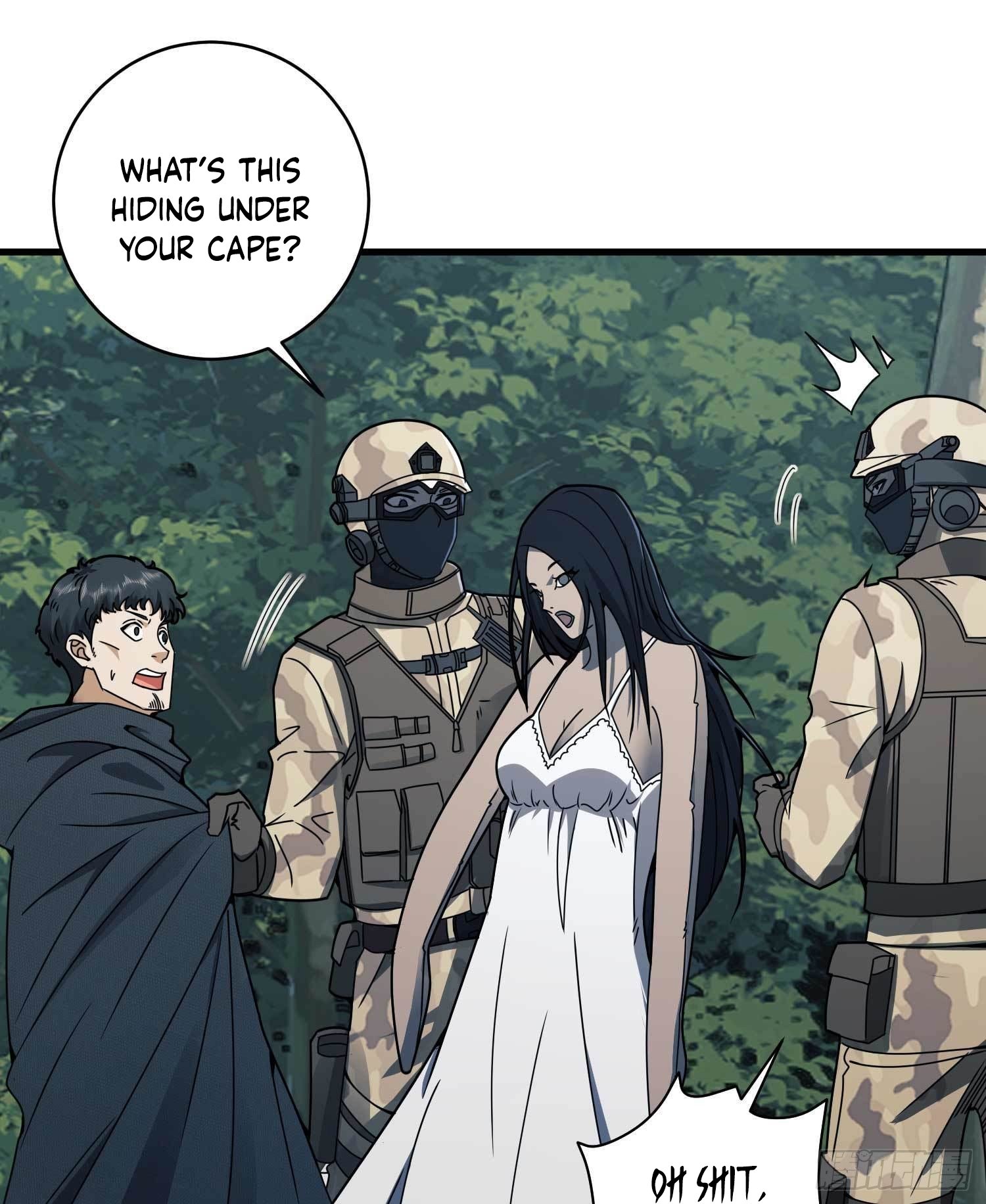 First Order chapter 35 page 39