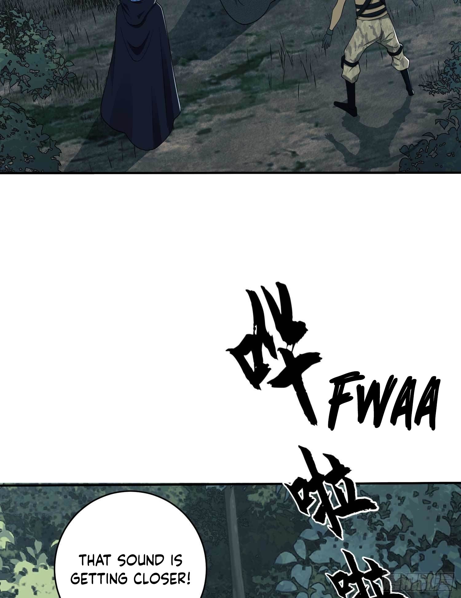 First Order chapter 35 page 4