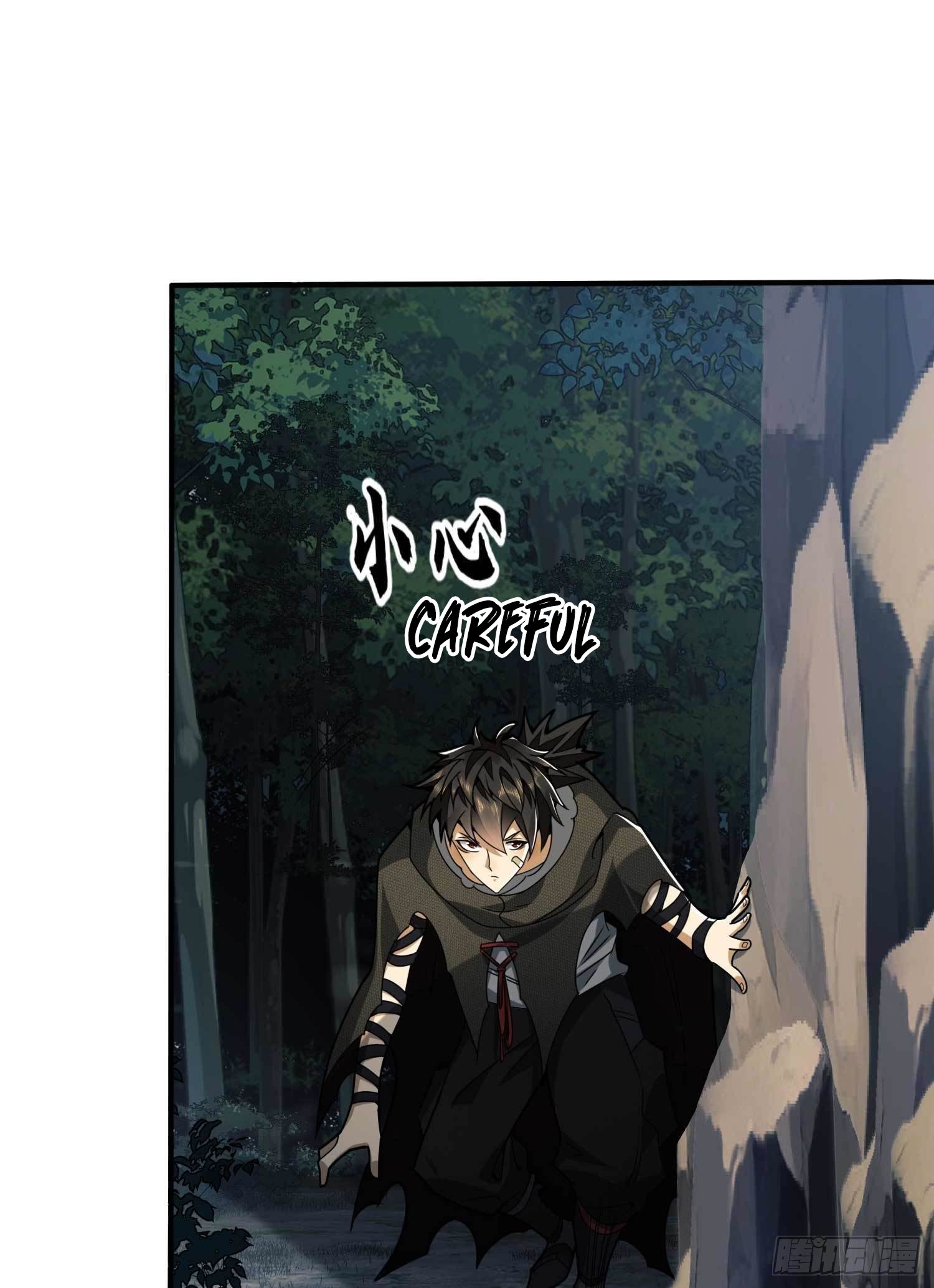 First Order chapter 35 page 61