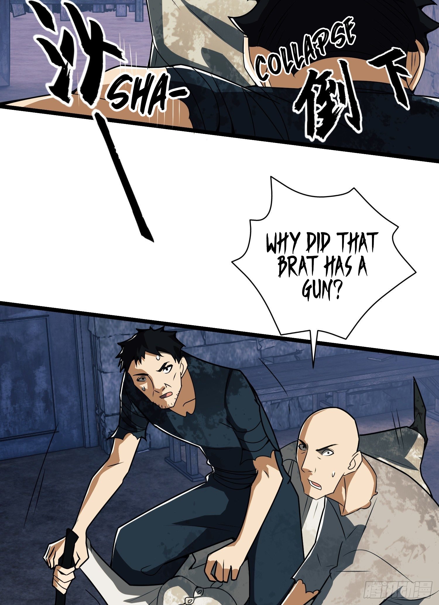 First Order chapter 37 page 31