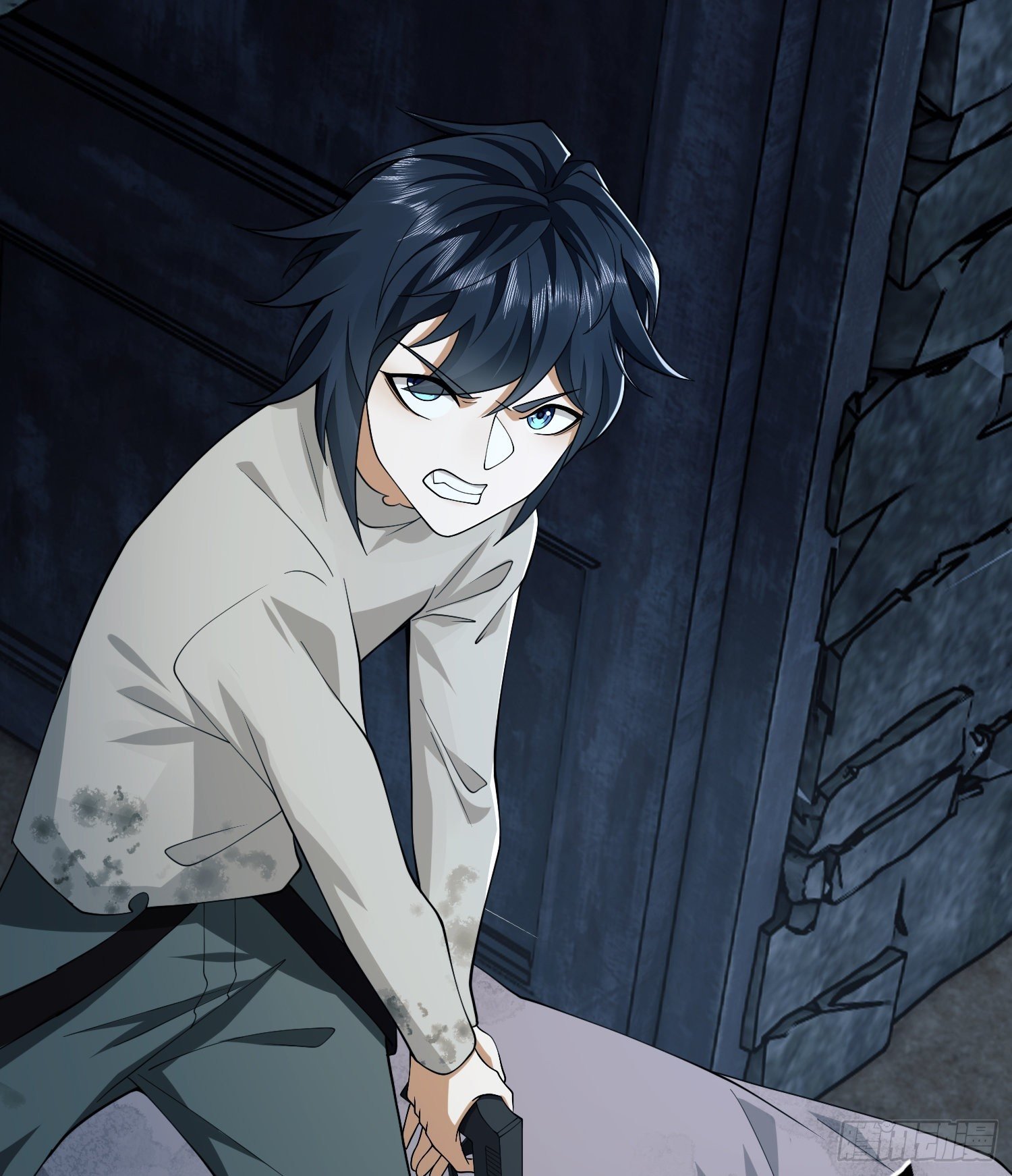 First Order chapter 37 page 40