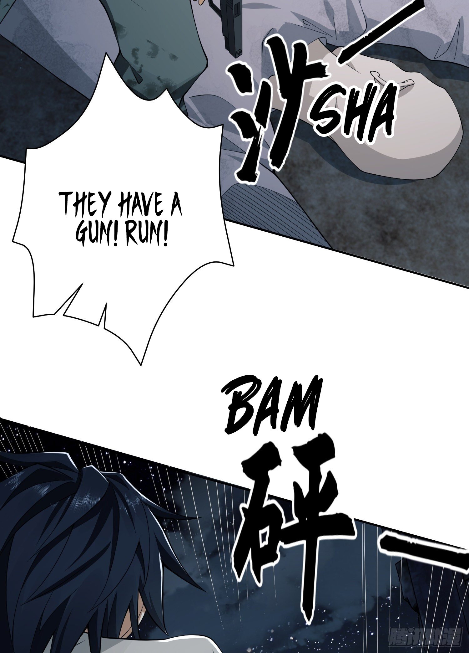 First Order chapter 37 page 41