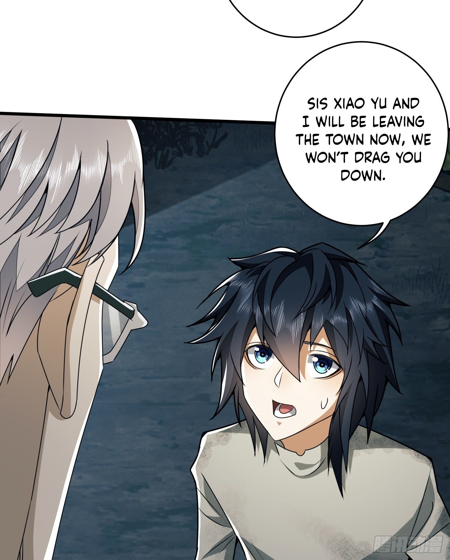 First Order chapter 37 page 56