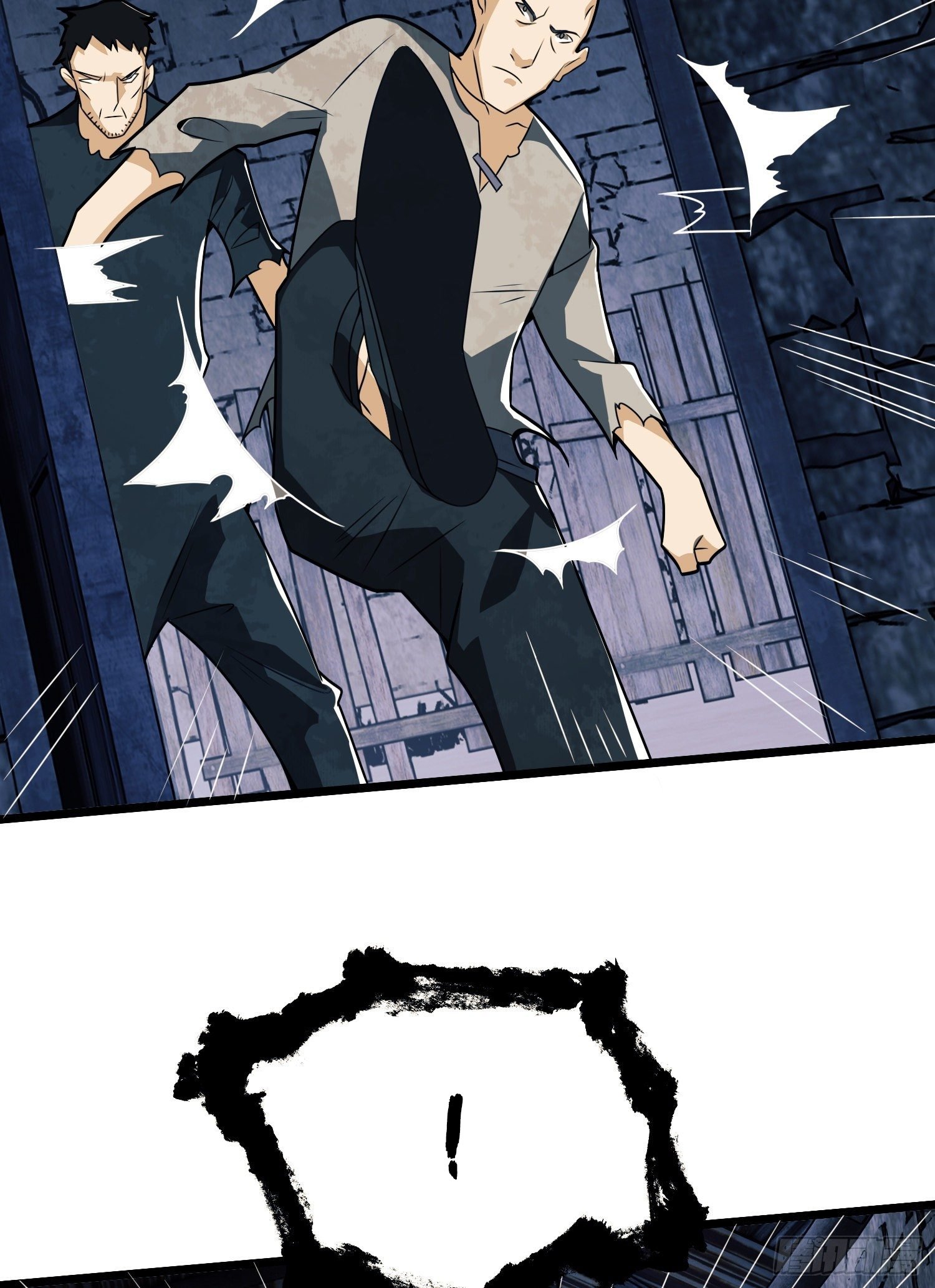 First Order chapter 37 page 6