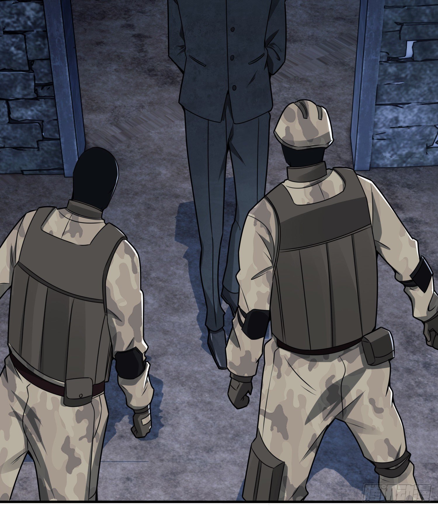 First Order chapter 37 page 70