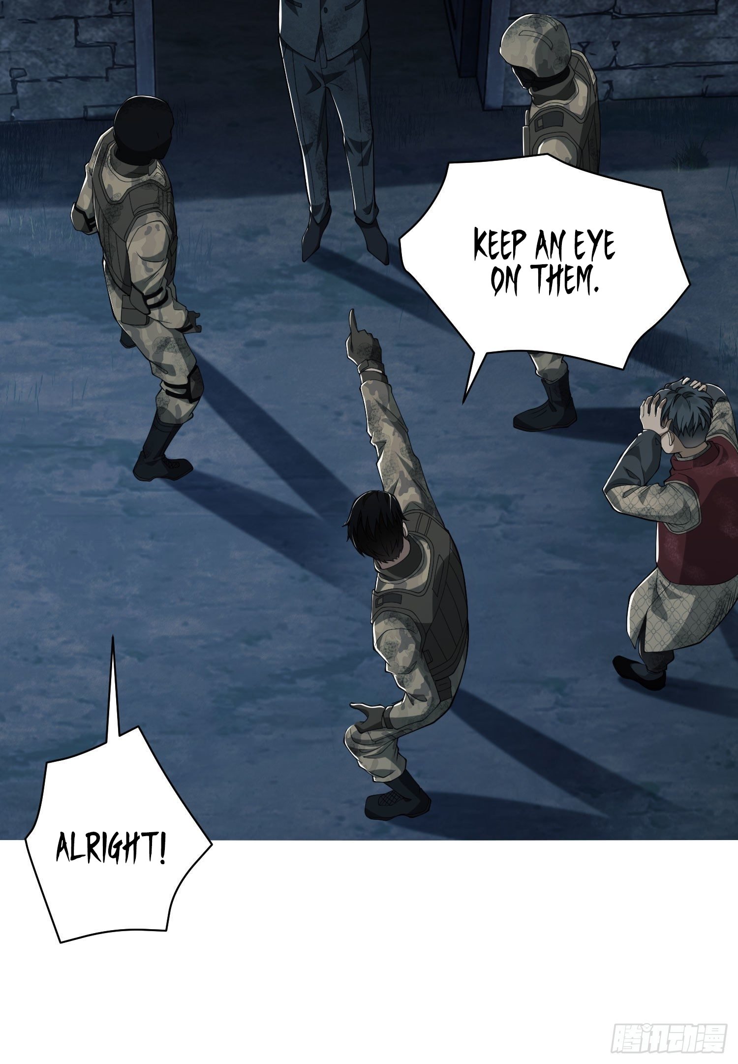 First Order chapter 38 page 13