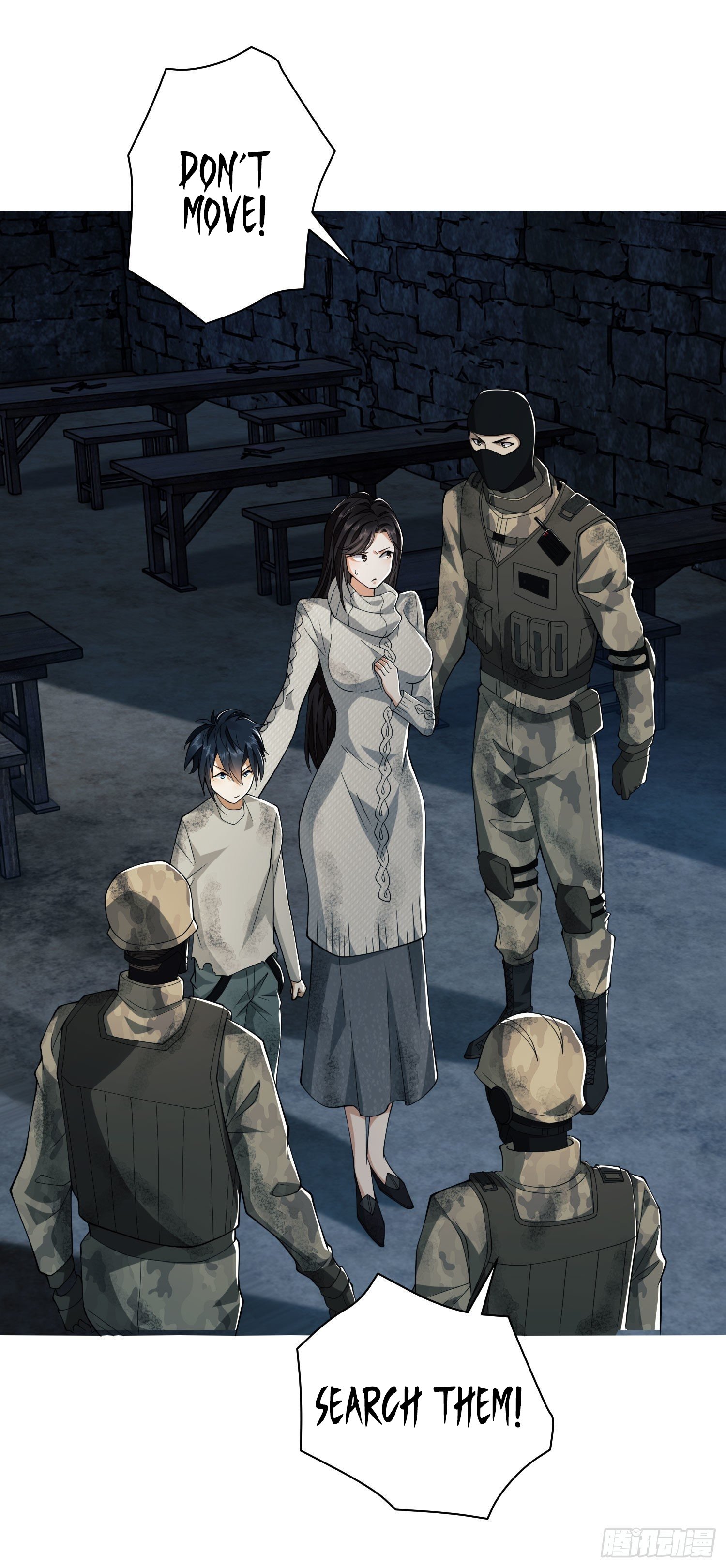 First Order chapter 38 page 16