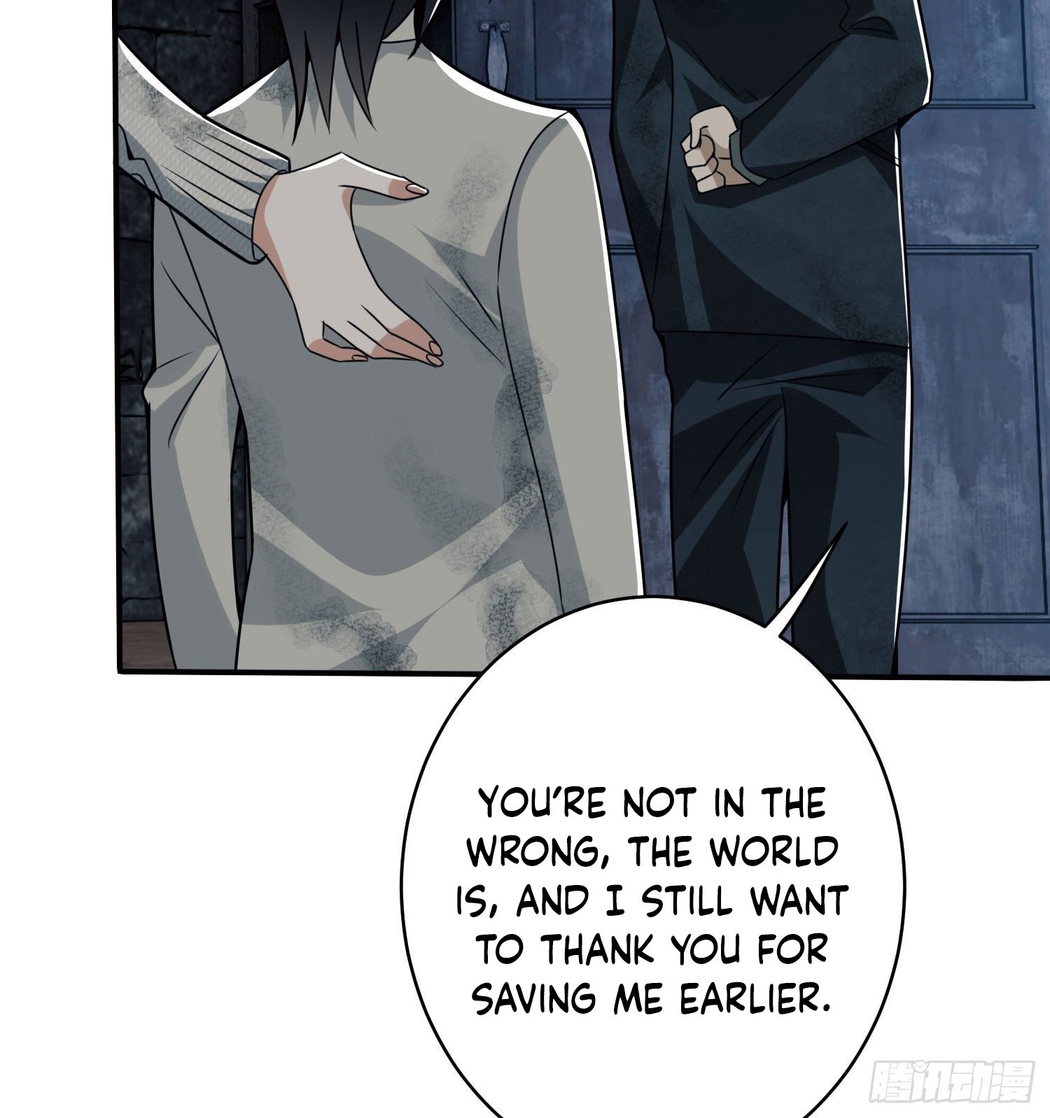 First Order chapter 38 page 22