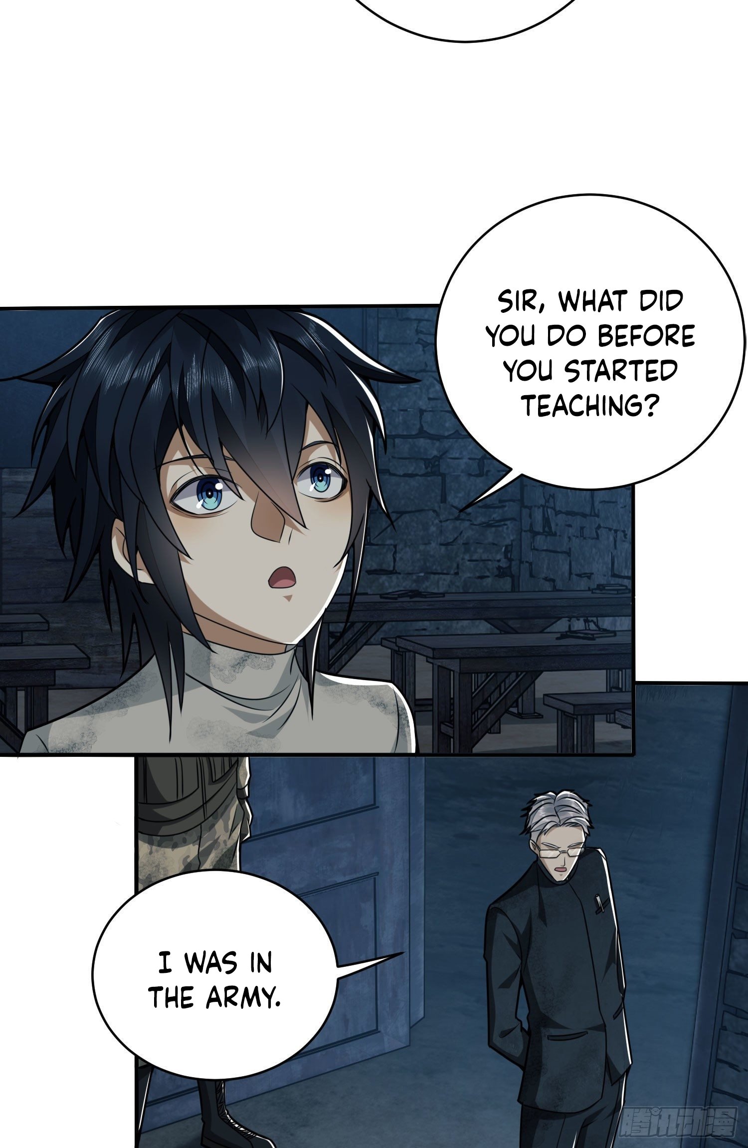 First Order chapter 38 page 23