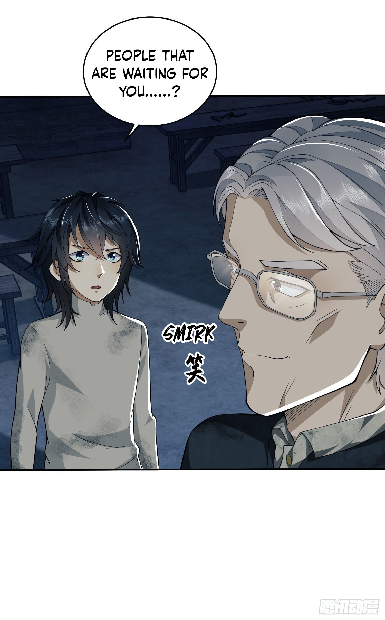 First Order chapter 38 page 32