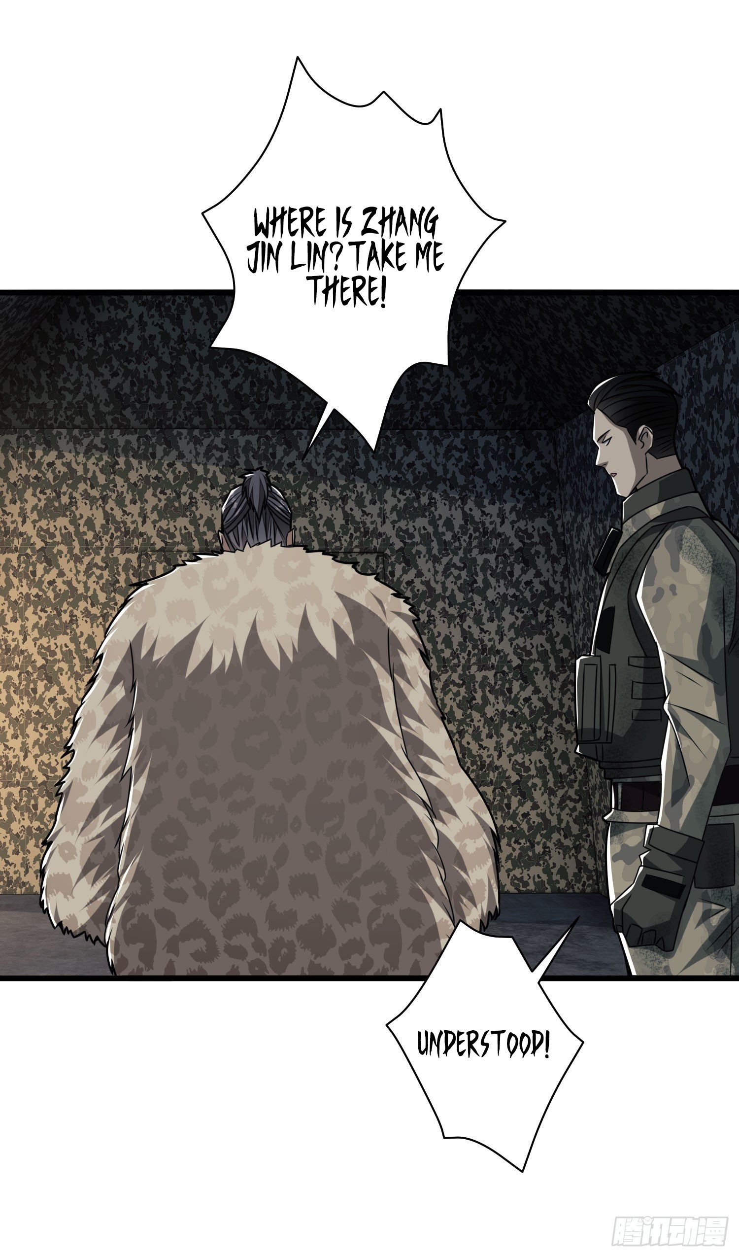 First Order chapter 38 page 36