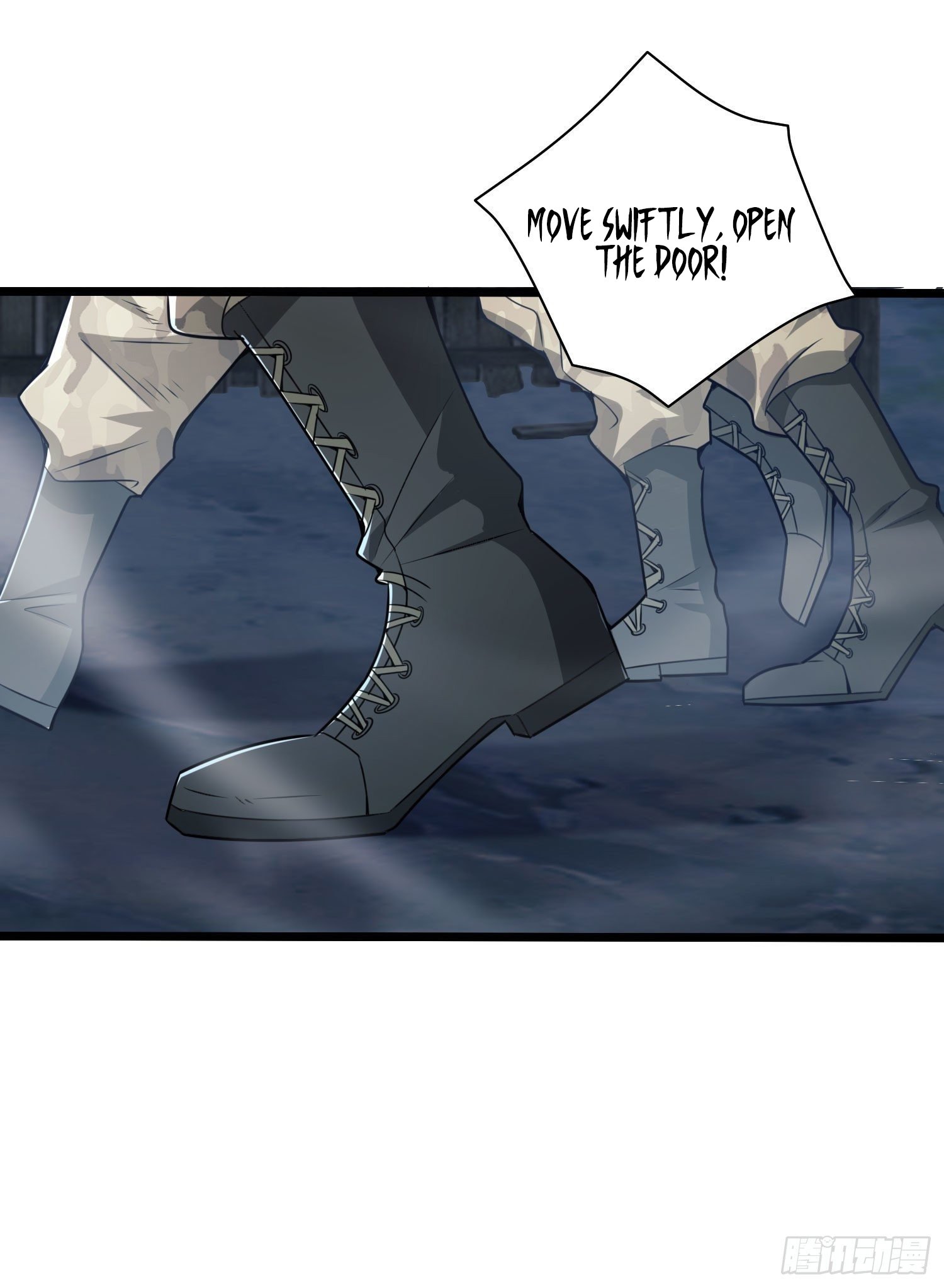 First Order chapter 38 page 37