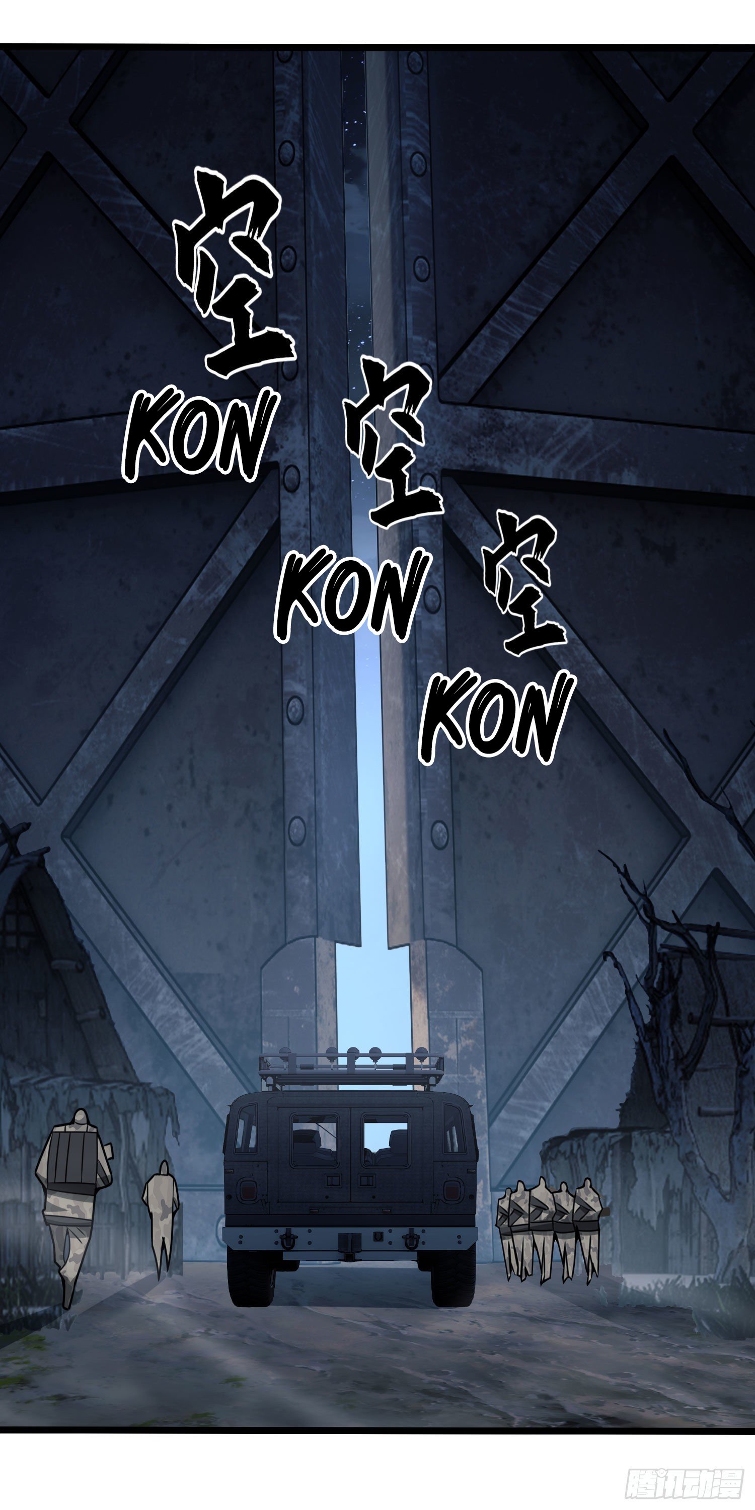 First Order chapter 38 page 38