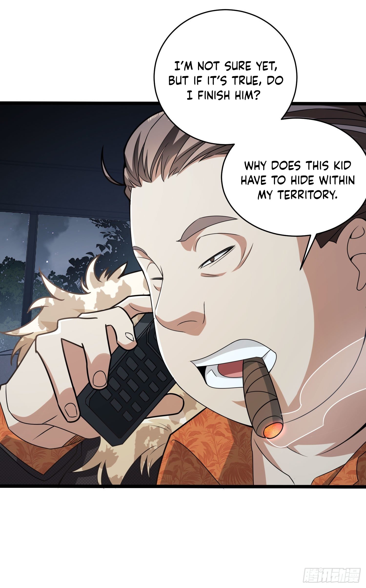 First Order chapter 38 page 40