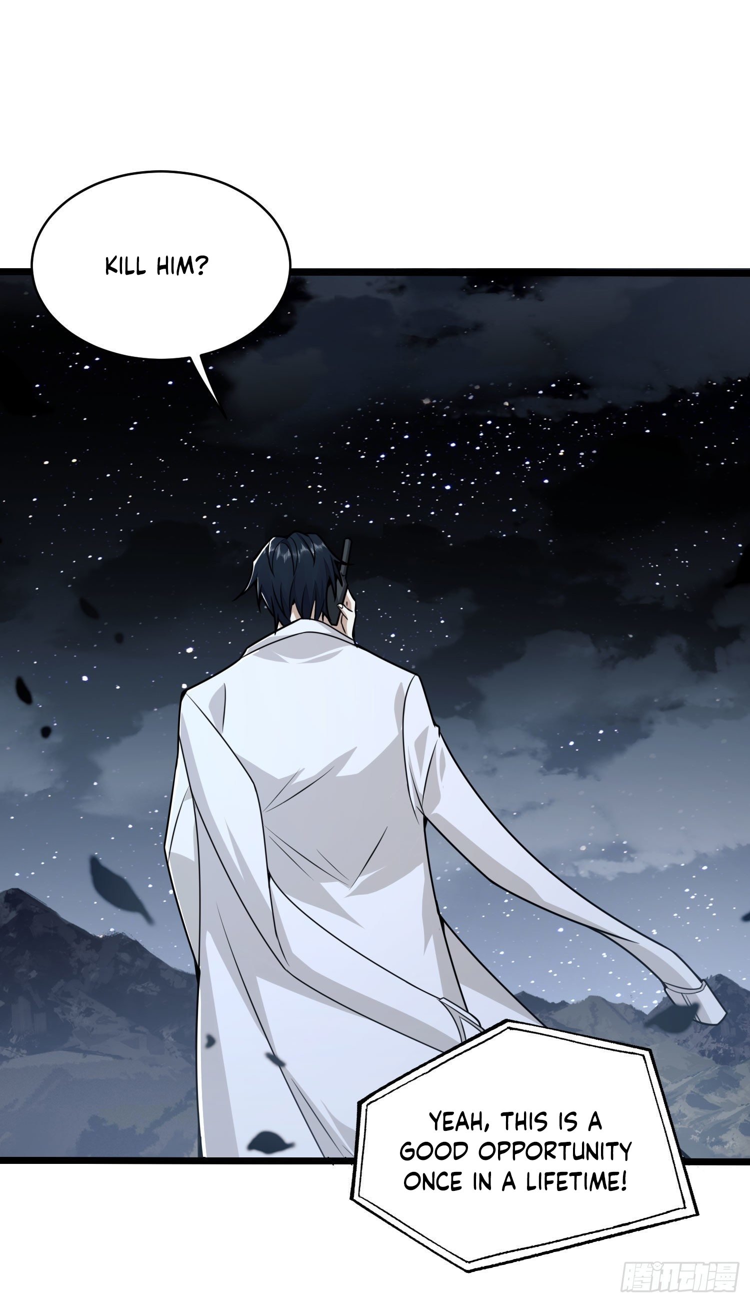 First Order chapter 38 page 41