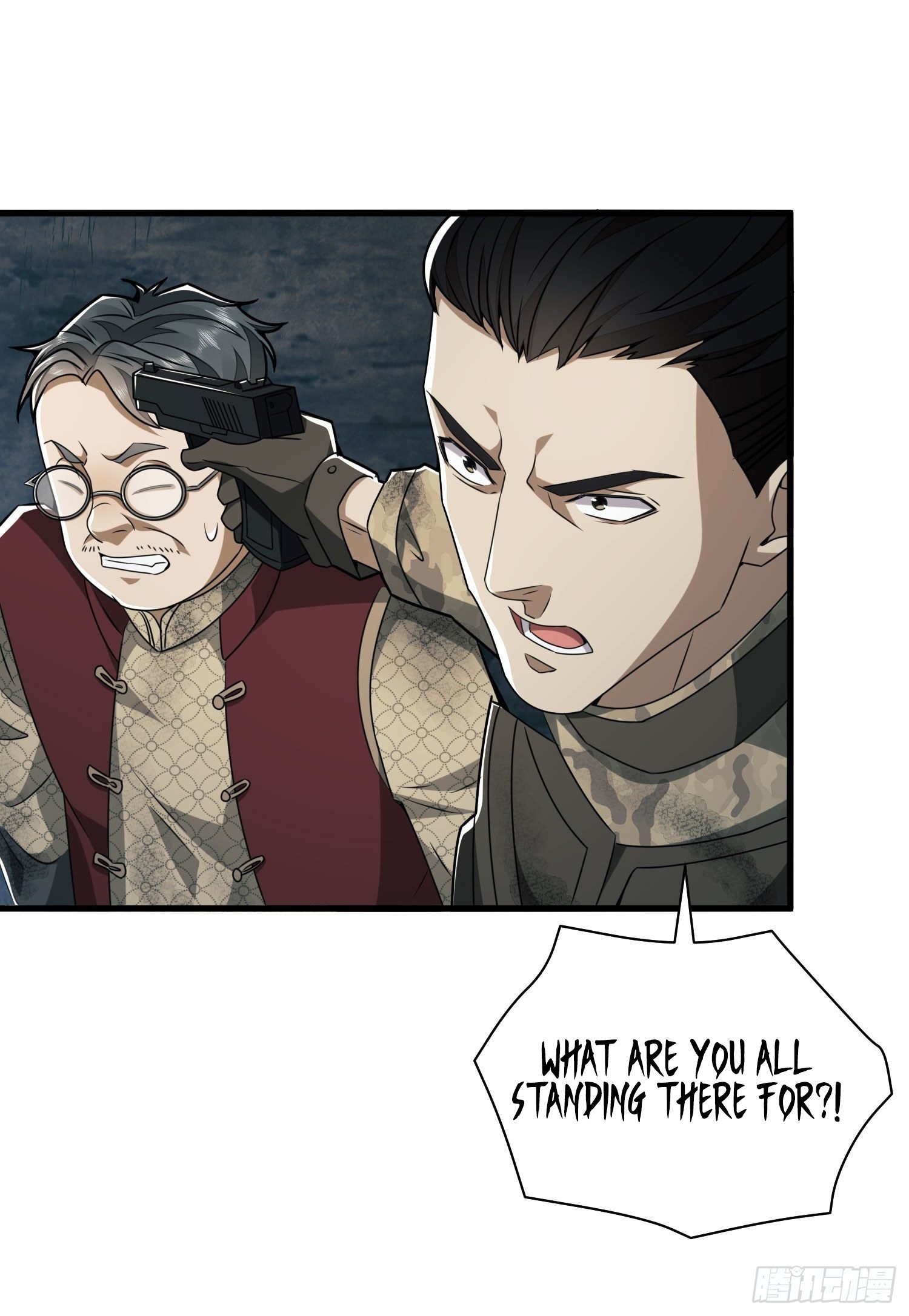 First Order chapter 38 page 5