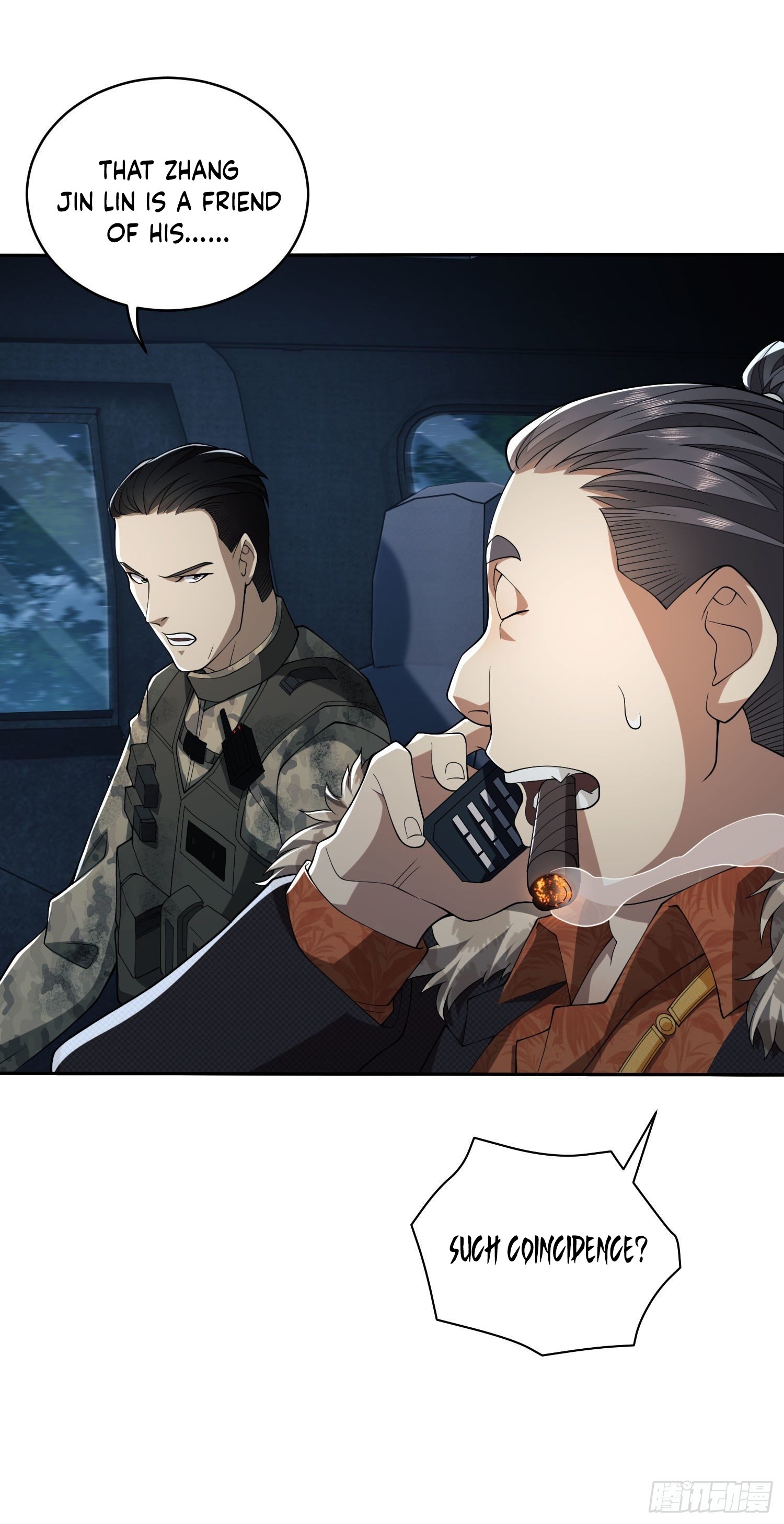 First Order chapter 38 page 52