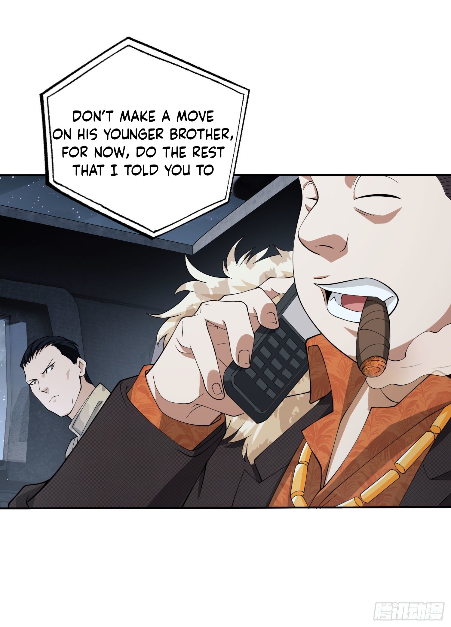 First Order chapter 38 page 53