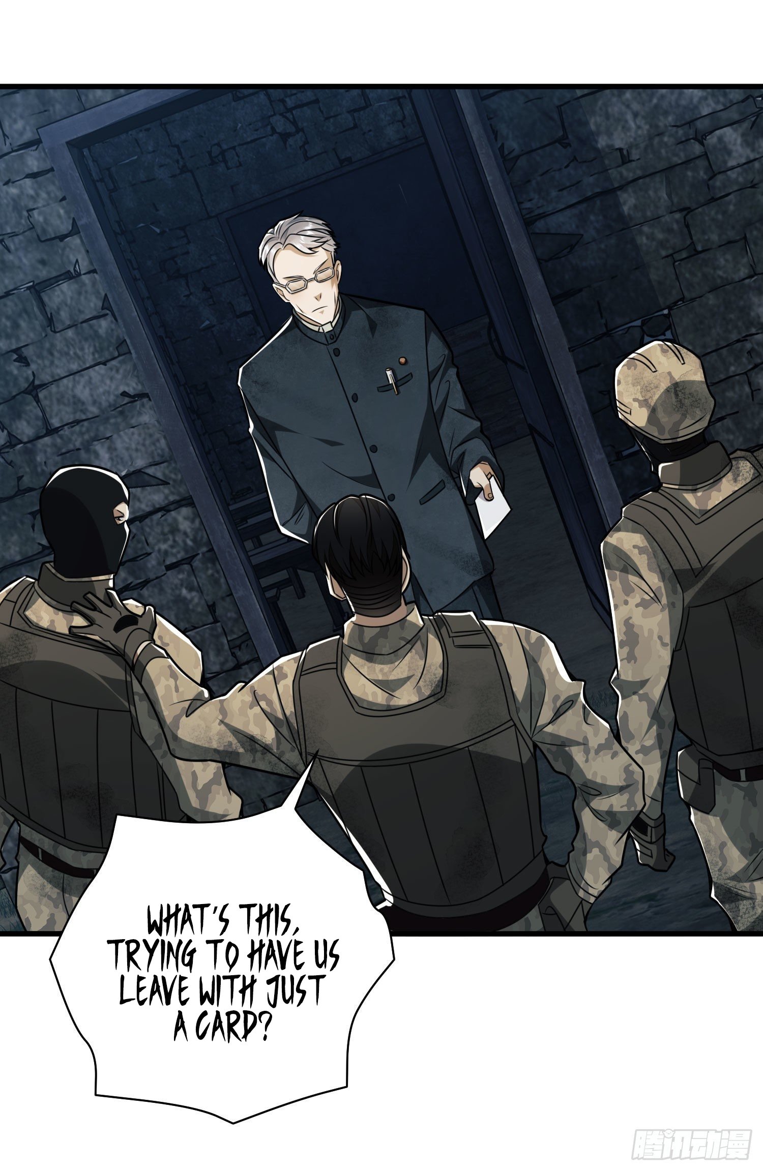 First Order chapter 38 page 6