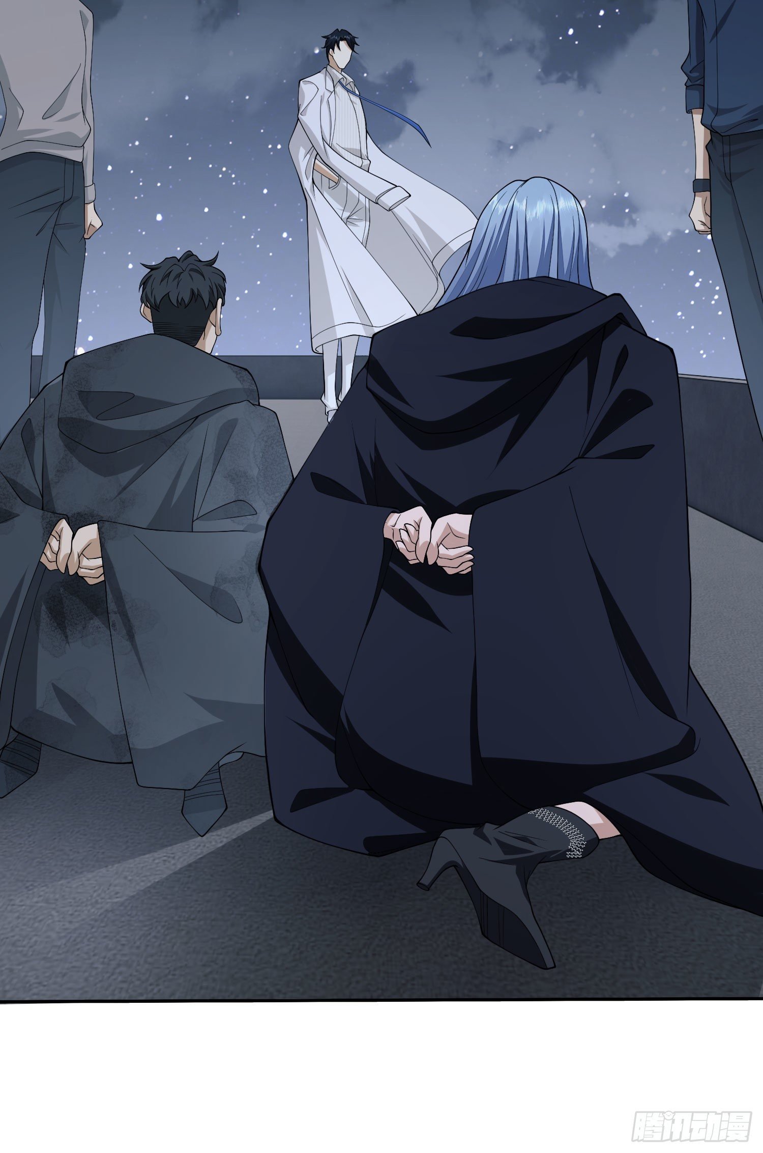 First Order chapter 38 page 60