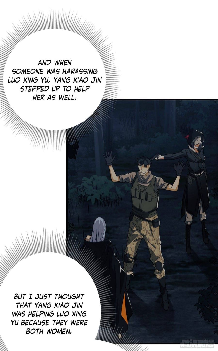 First Order chapter 43 page 11