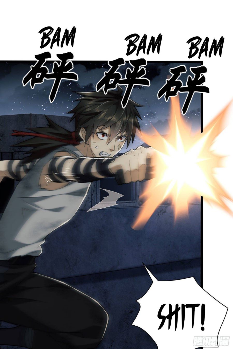 First Order chapter 43 page 29